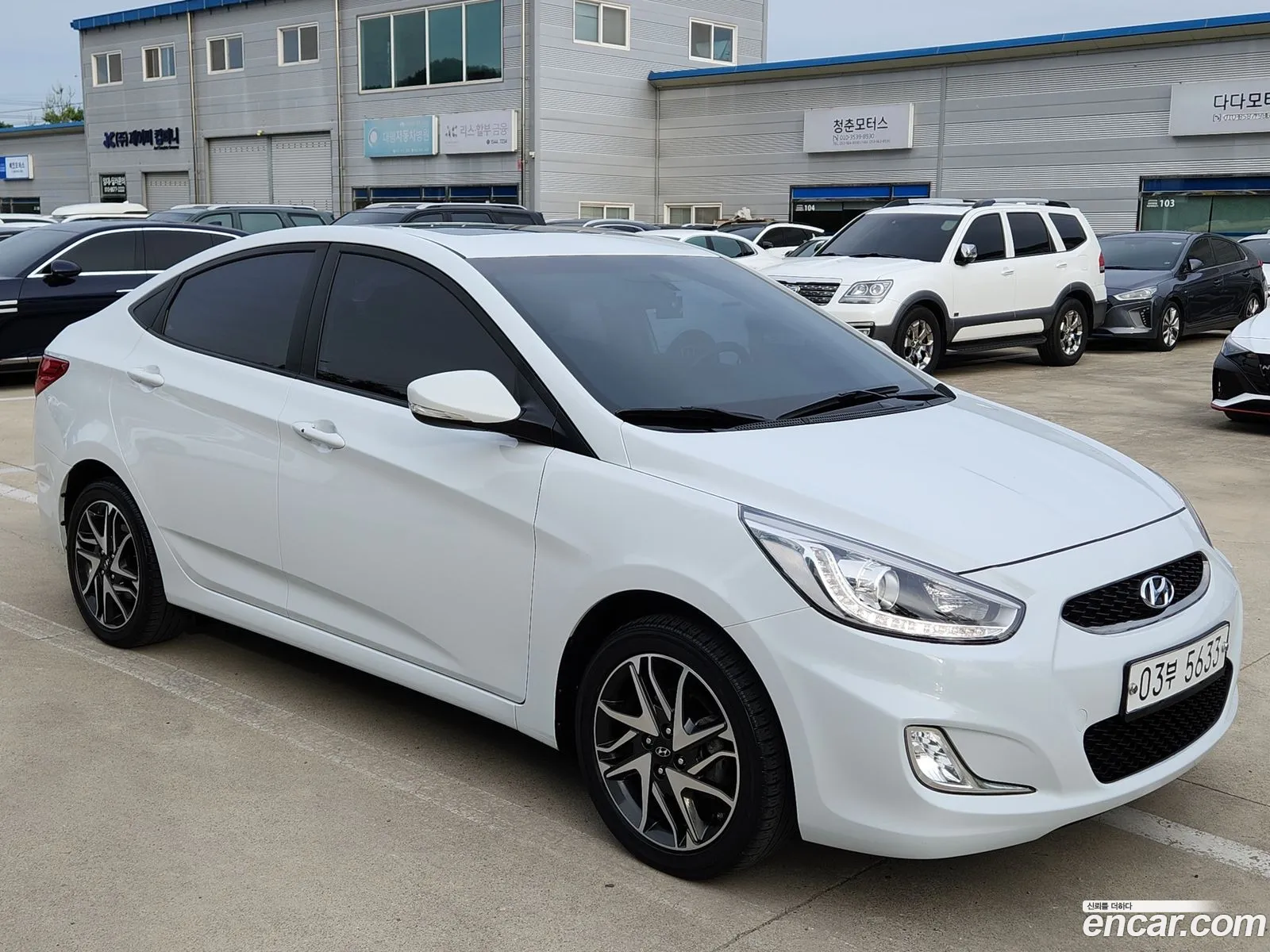 Hyundai Accent V 14 Vvt Premium 2019 - фотография 13500421
