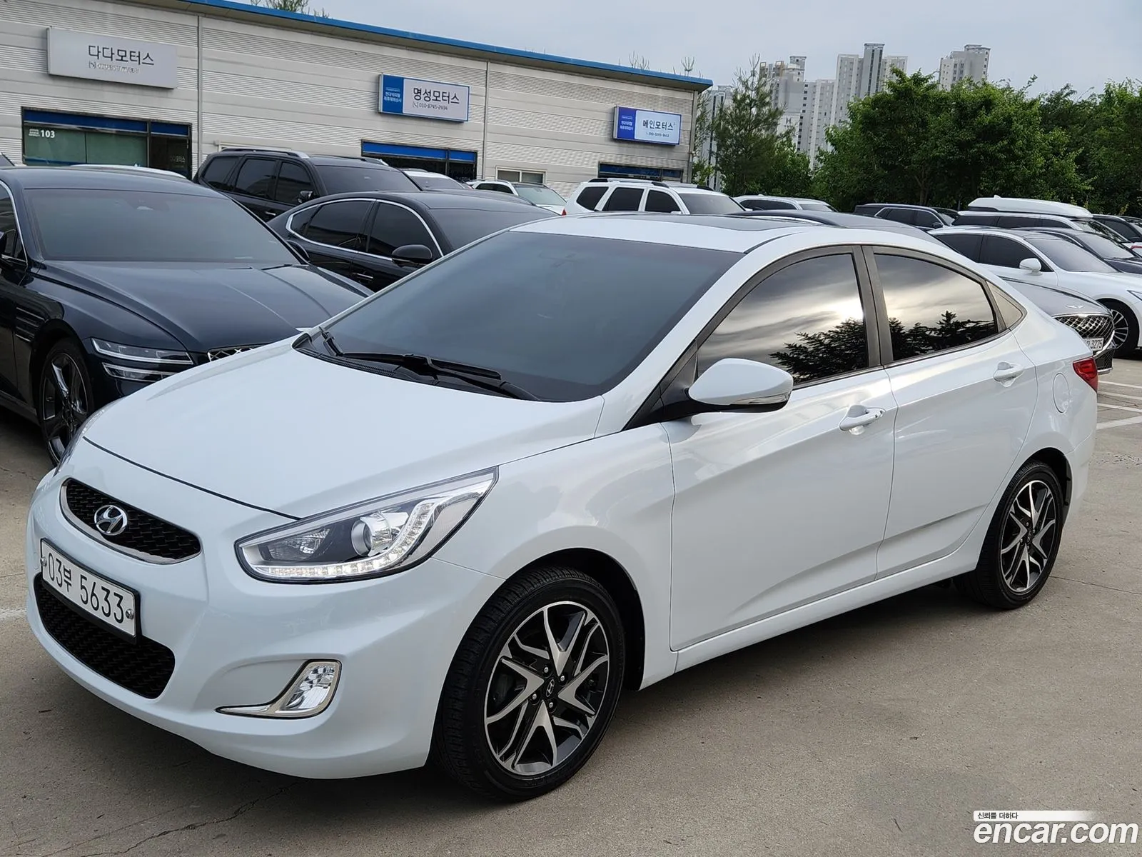 Hyundai Accent V 14 Vvt Premium 2019 - фотография 13500422