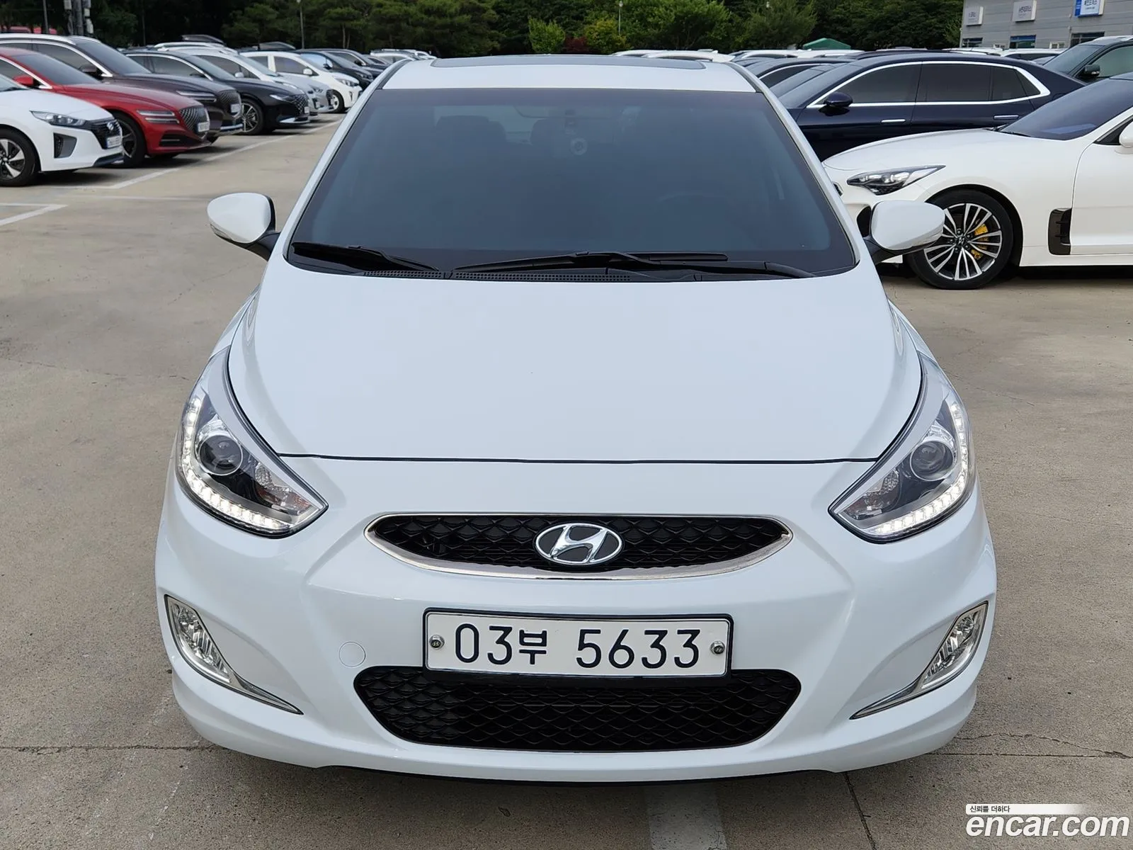Hyundai Accent V 14 Vvt Premium 2019 - фотография 13500423