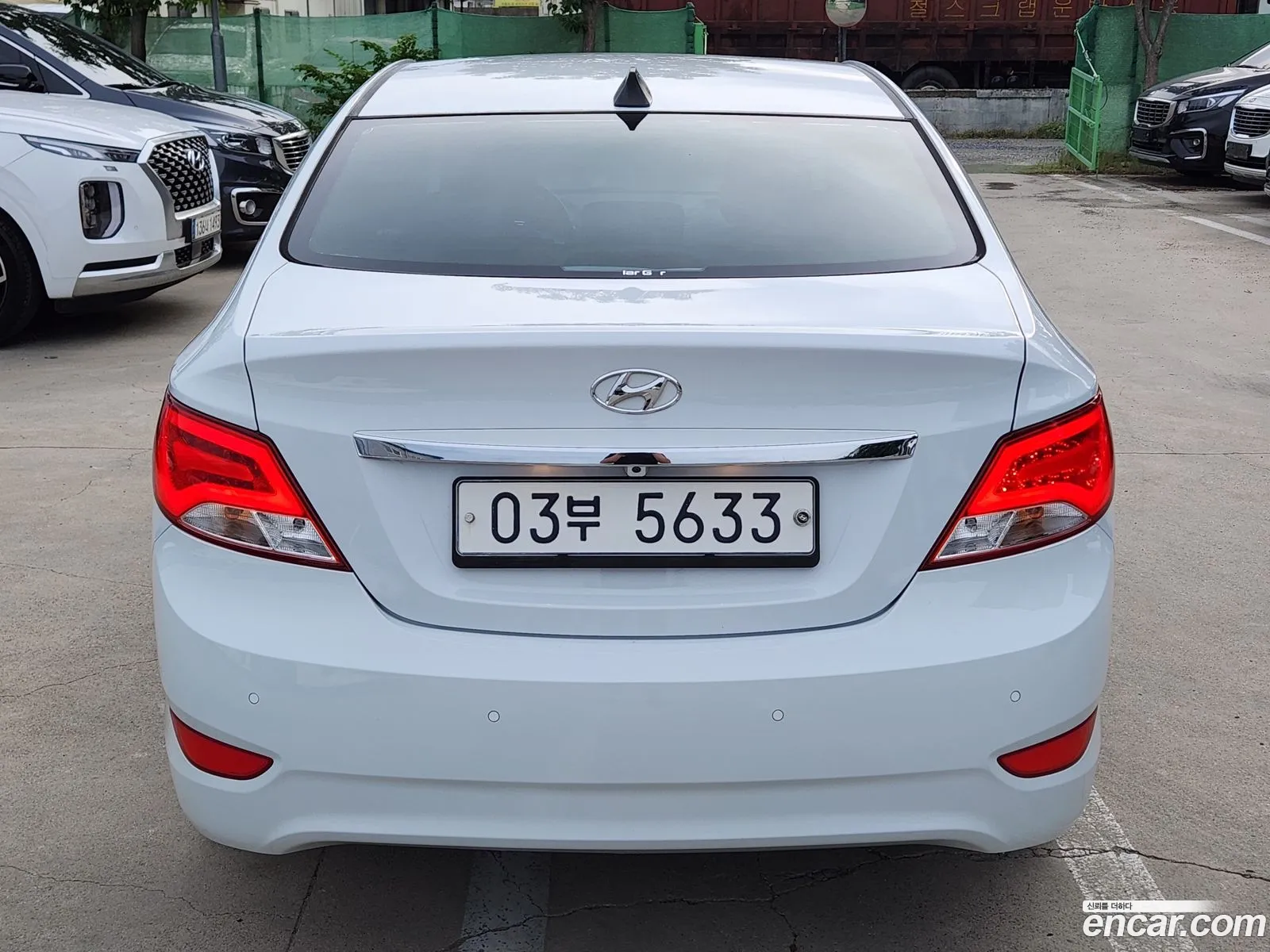 Hyundai Accent V 14 Vvt Premium 2019 - фотография 13500424