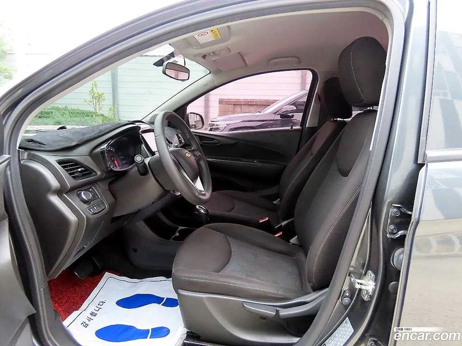 Chevrolet Gm Daewoo The Next Spark Lt - фотография 4798546