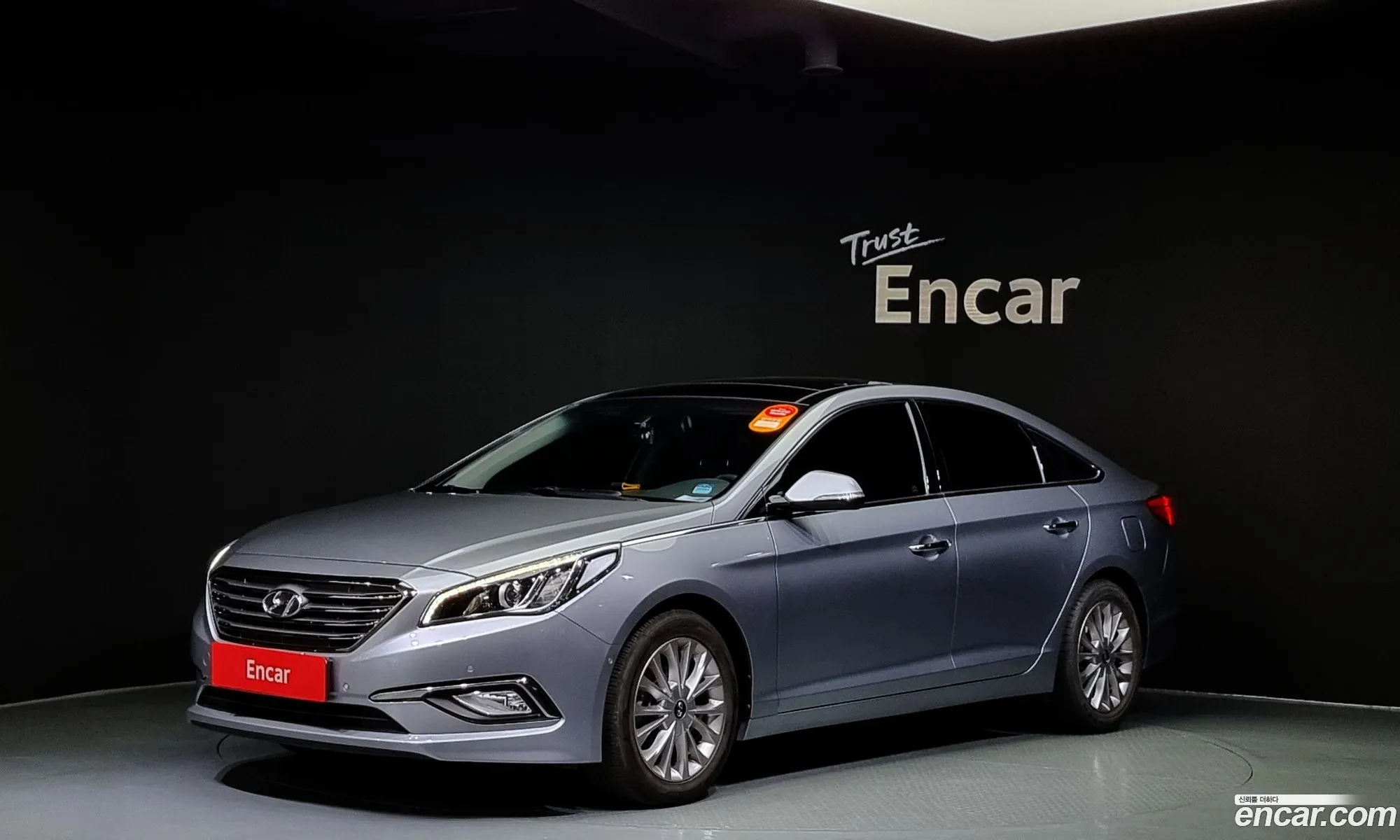 Hyundai Sonata Vii Lf Lpi Modern For The Disabled 2016 - фотография 15926136