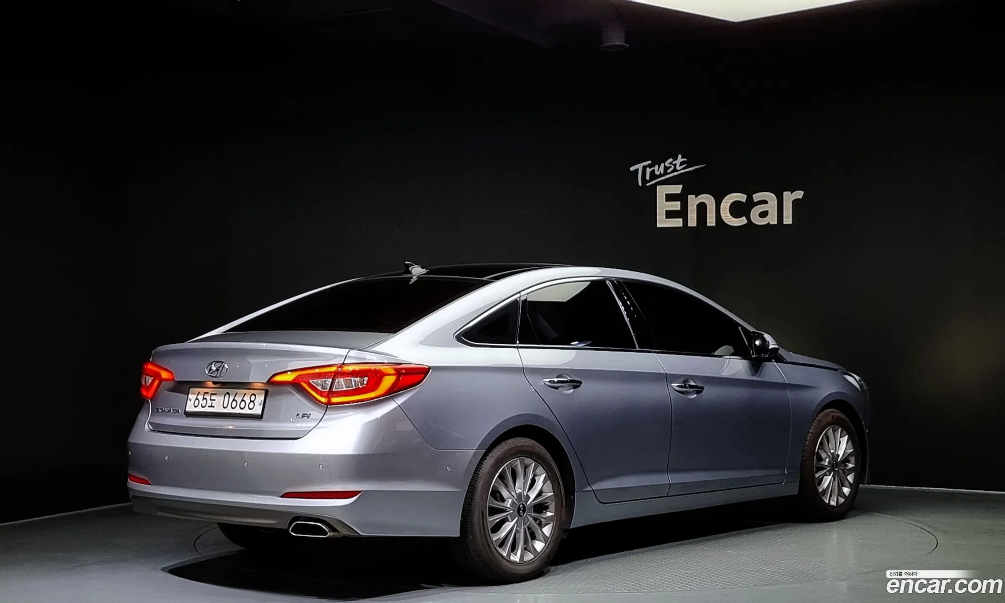 Hyundai Sonata Vii Lf Lpi Modern For The Disabled 2016 - фотография 15926137