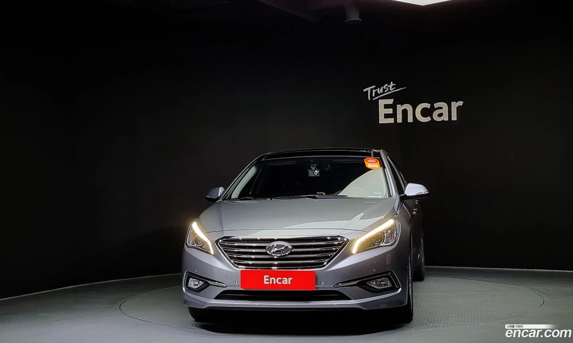 Hyundai Sonata Vii Lf Lpi Modern For The Disabled 2016 - фотография 15926138