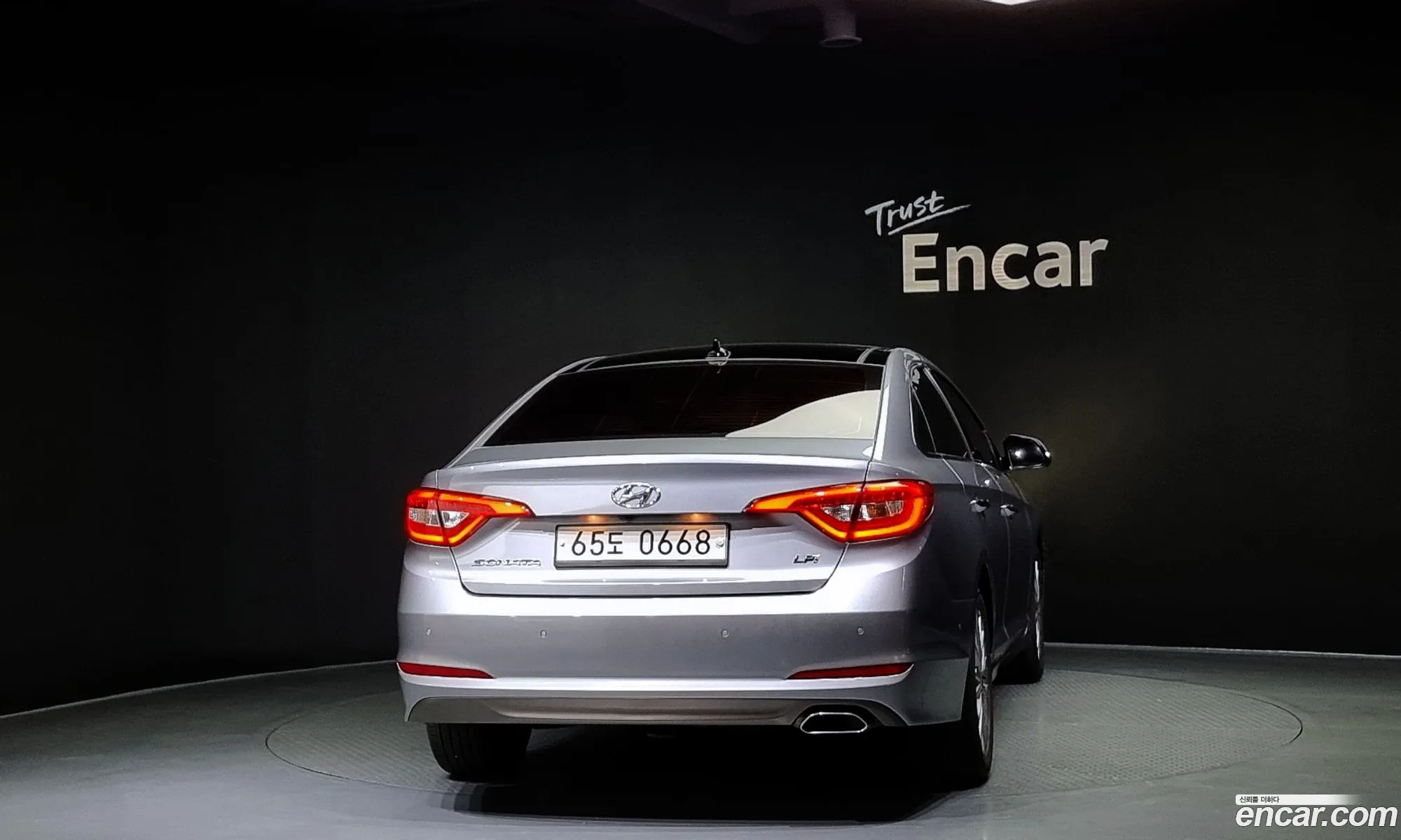 Hyundai Sonata Vii Lf Lpi Modern For The Disabled 2016 - фотография 15926139