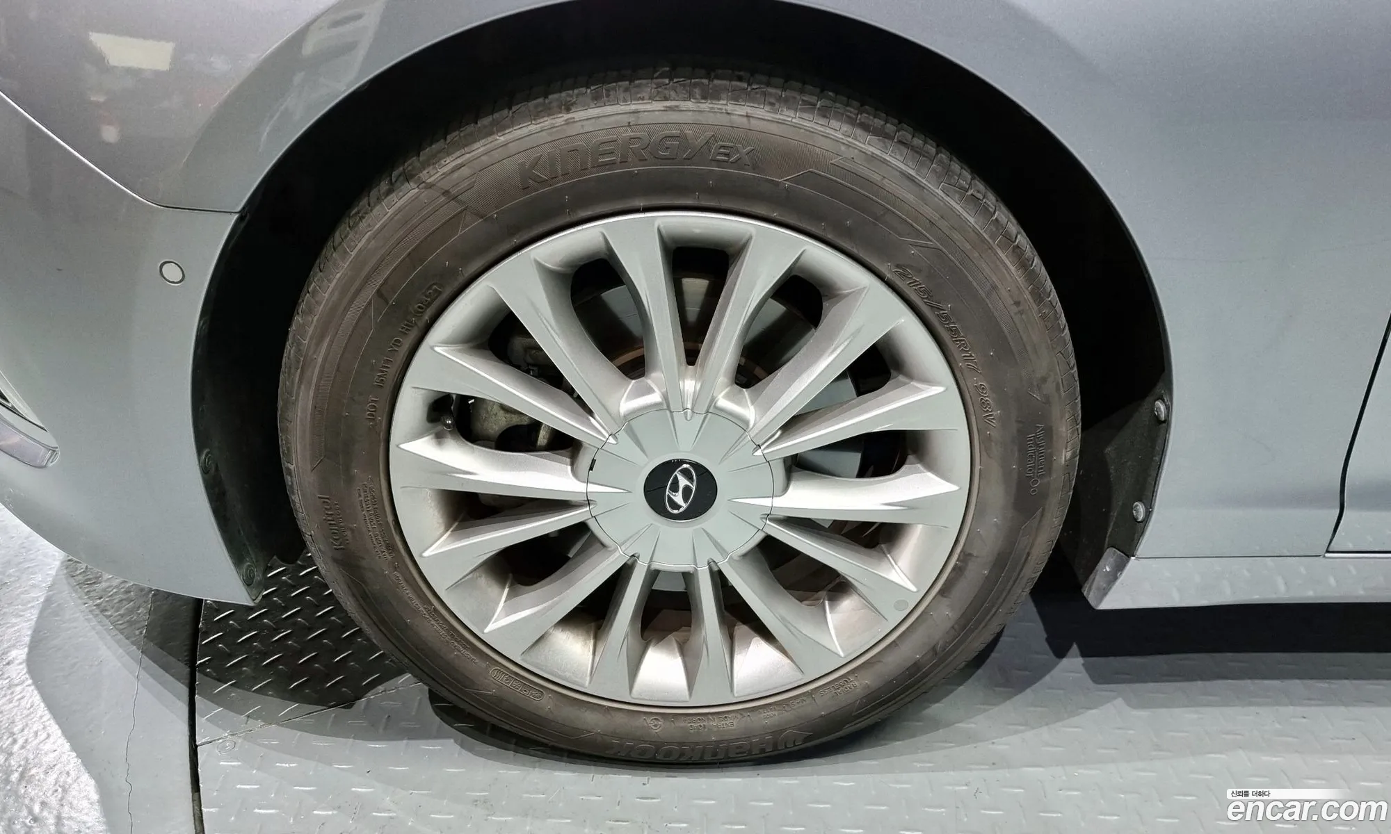 Hyundai Sonata Vii Lf Lpi Modern For The Disabled 2016 - фотография 15926140
