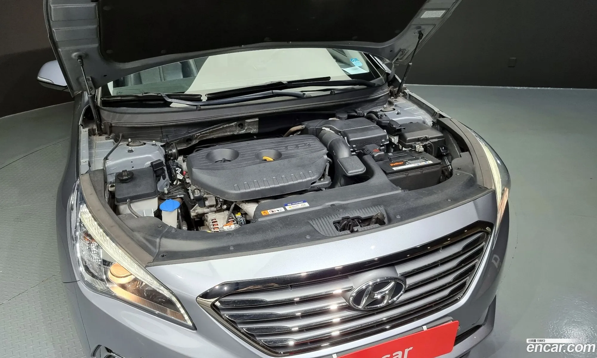 Hyundai Sonata Vii Lf Lpi Modern For The Disabled 2016 - фотография 15926141