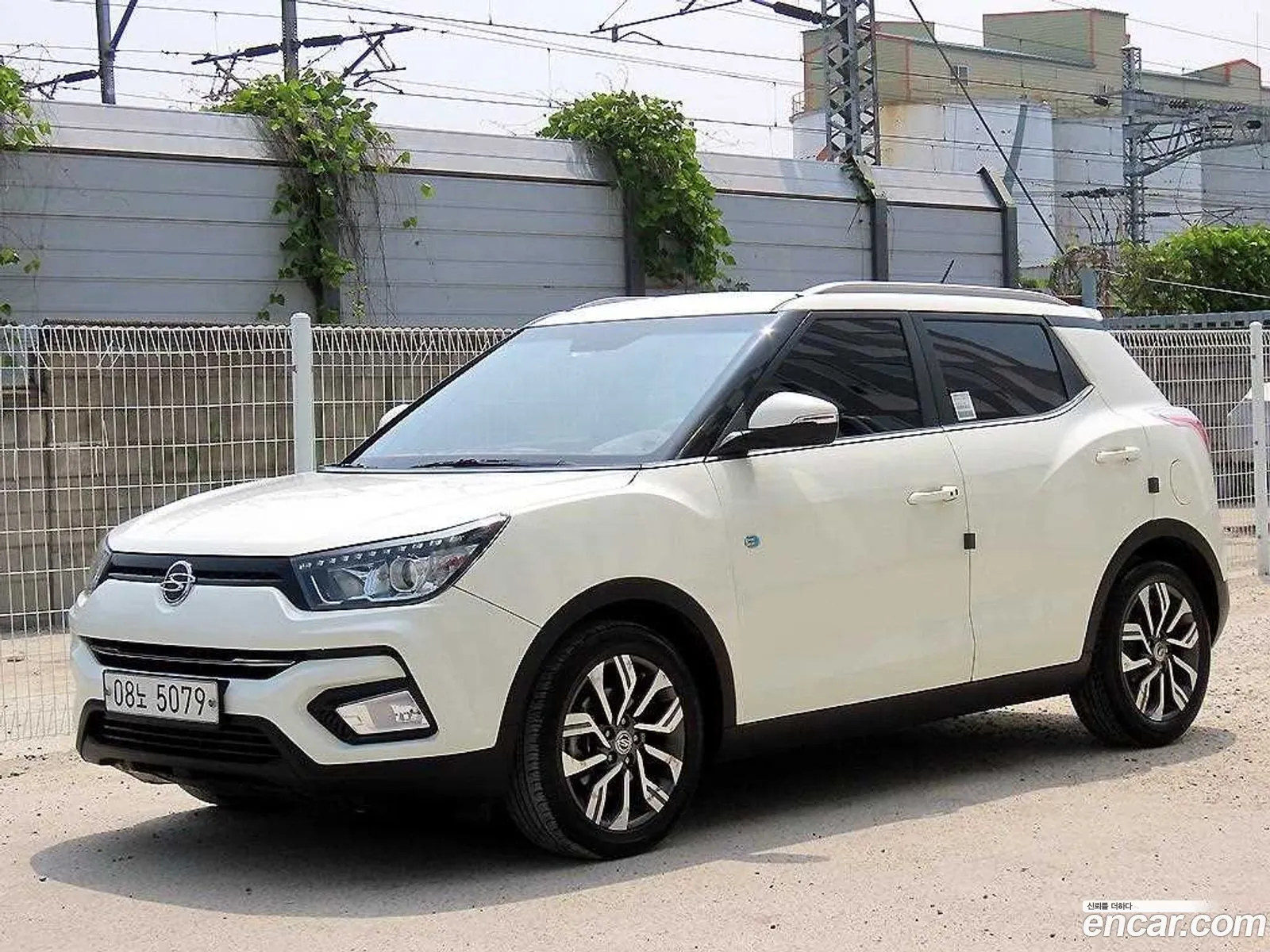 Ssangyong Tivoli Tivoli Diesel Vx 2Wd 2018 - фотография 17238820