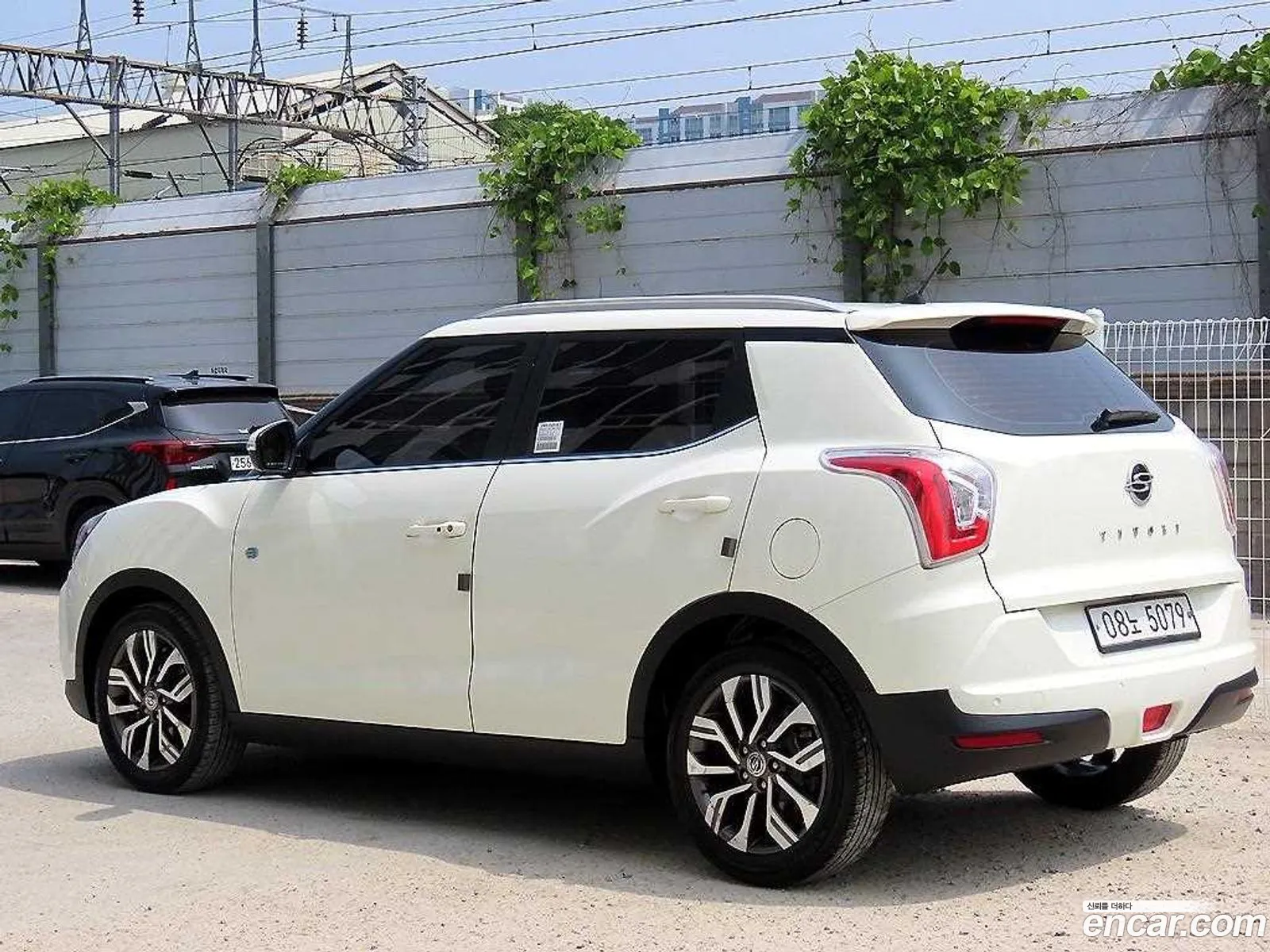 Ssangyong Tivoli Tivoli Diesel Vx 2Wd 2018 - фотография 17238821