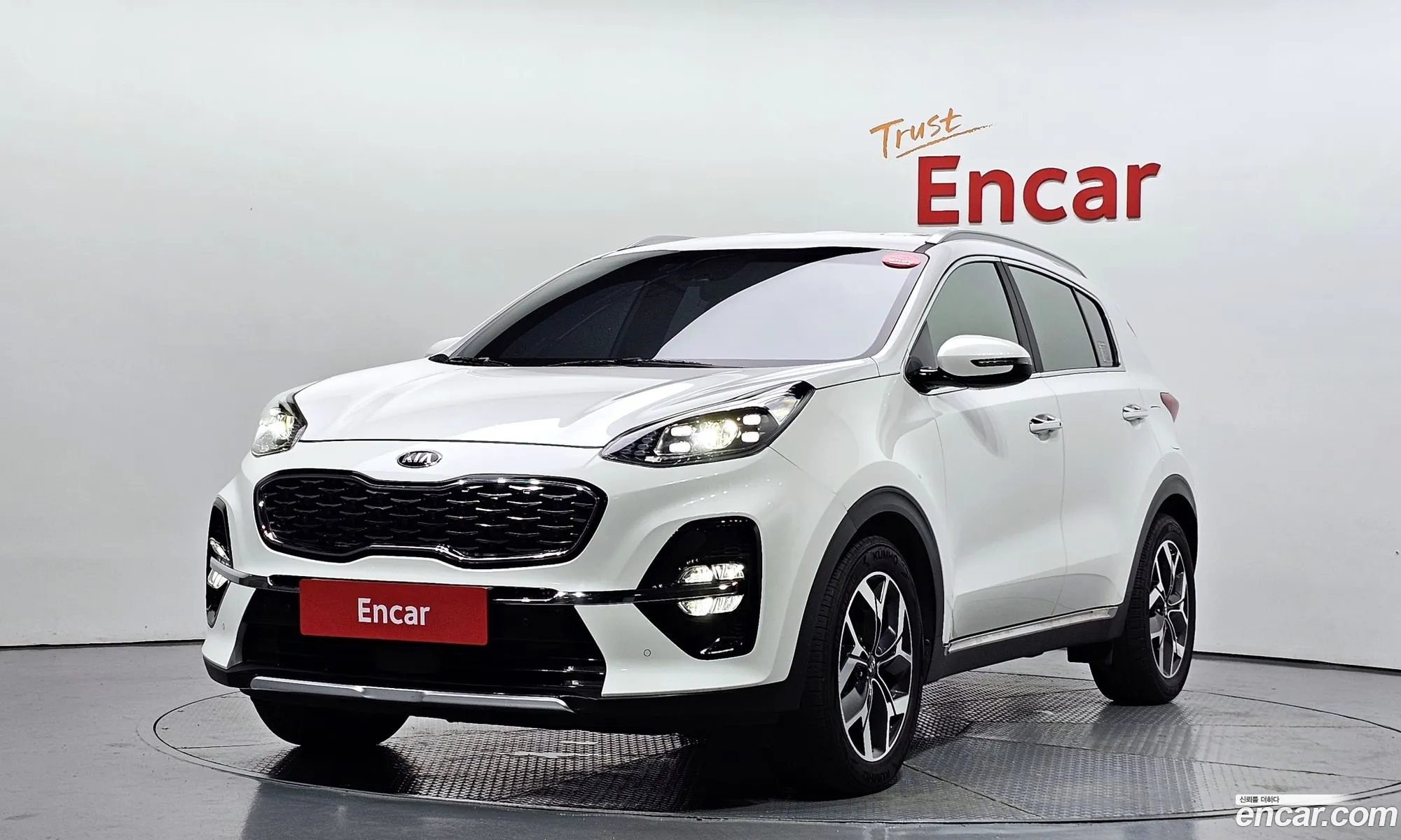 Kia Sportage Diesel 20 2Wd 2021 - фотография 15721153