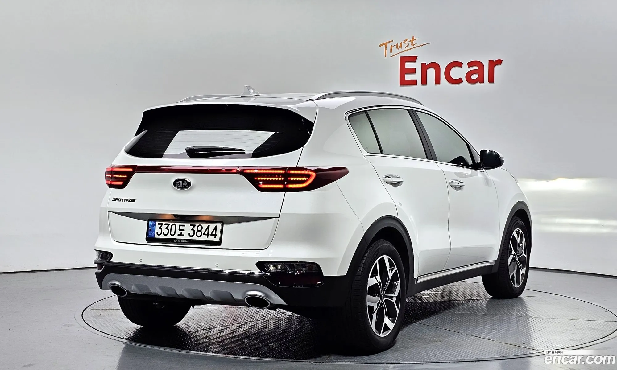 Kia Sportage Diesel 20 2Wd 2021 - фотография 15721154