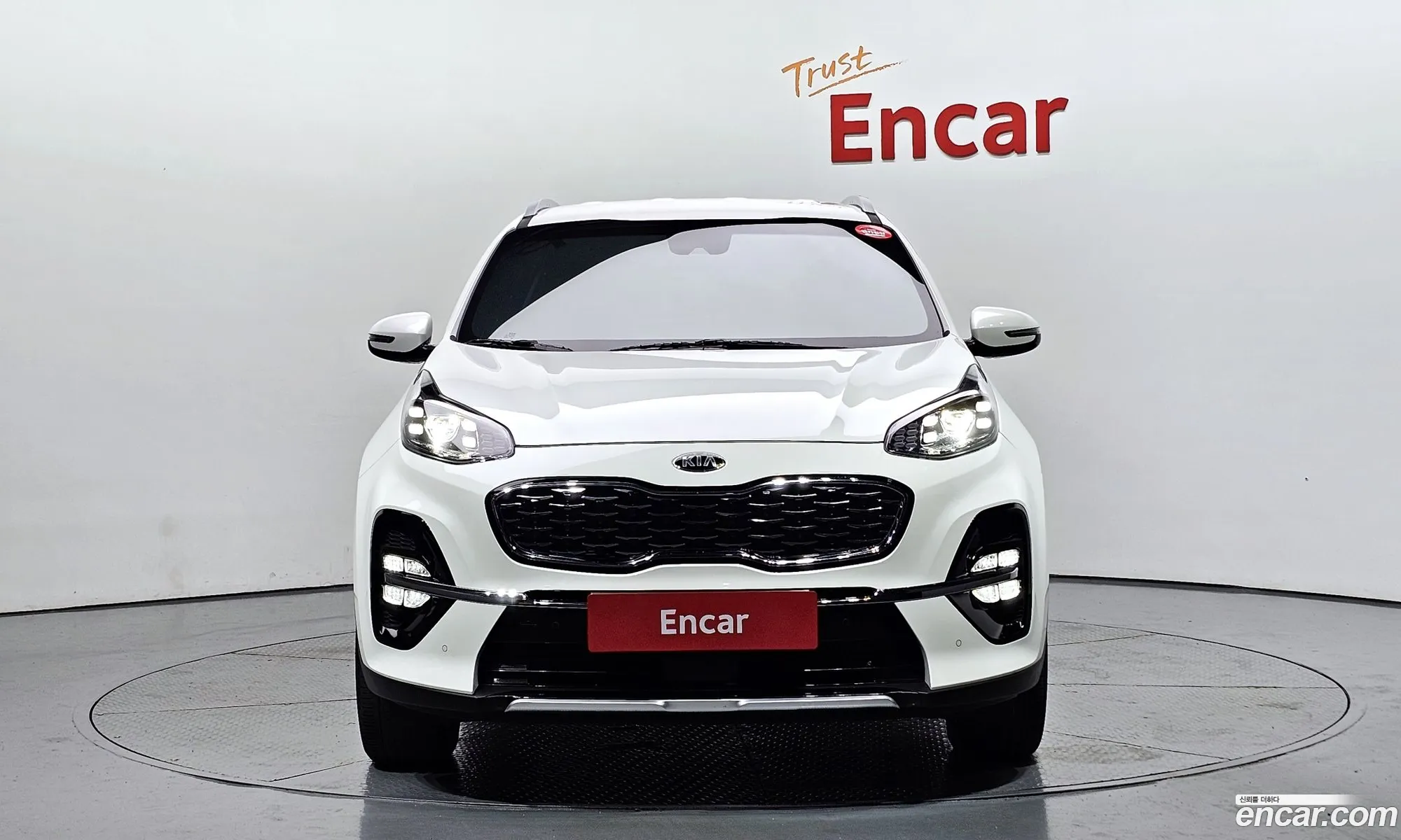 Kia Sportage Diesel 20 2Wd 2021 - фотография 15721155