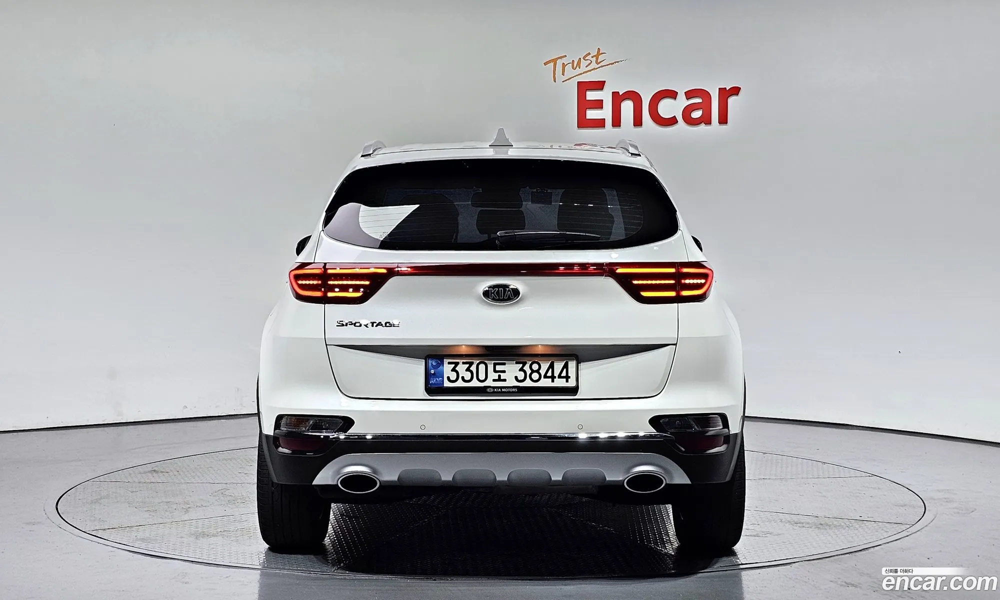 Kia Sportage Diesel 20 2Wd 2021 - фотография 15721156