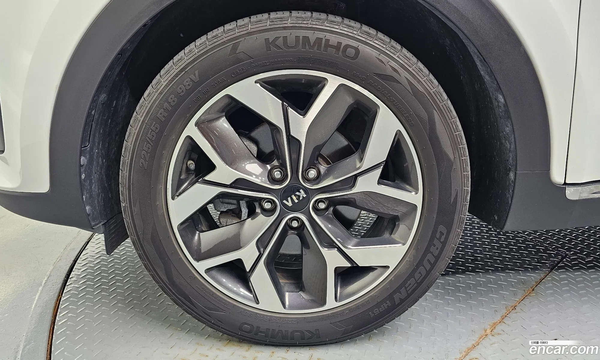 Kia Sportage Diesel 20 2Wd 2021 - фотография 15721157