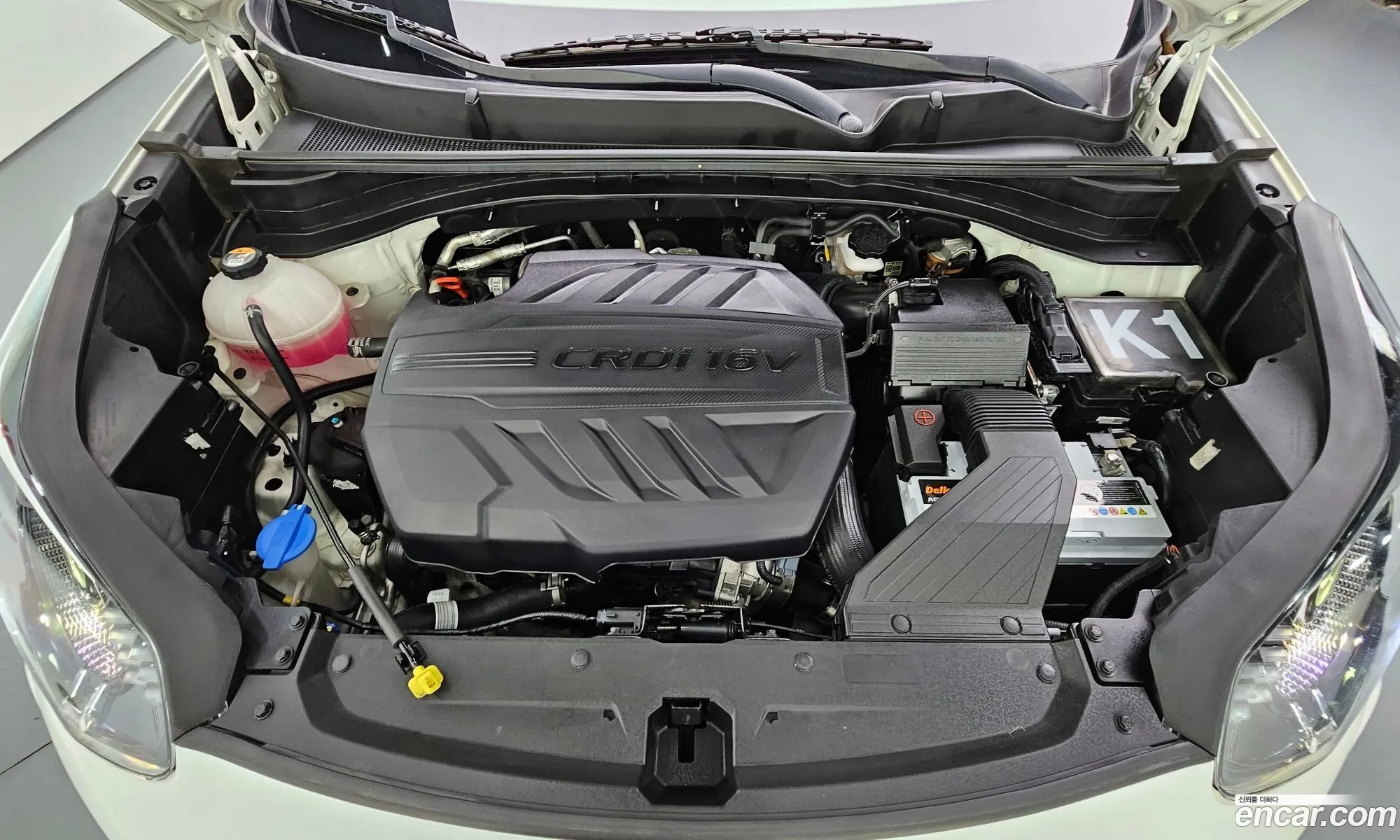 Kia Sportage Diesel 20 2Wd 2021 - фотография 15721158