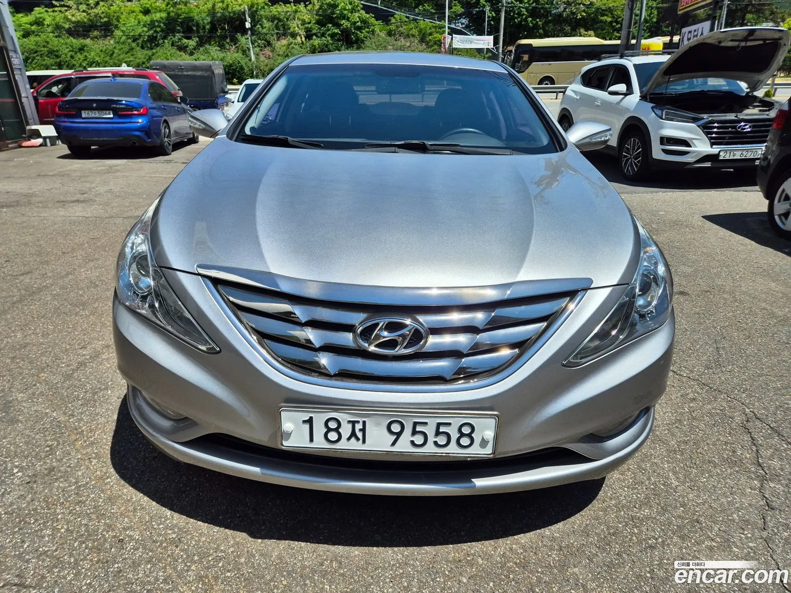 Hyundai Sonata Y20 Prime 2011 - фотография 18019067