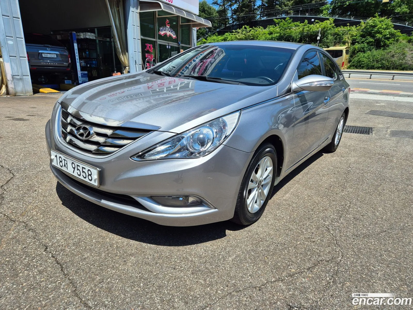 Hyundai Sonata Y20 Prime 2011 - фотография 18019068