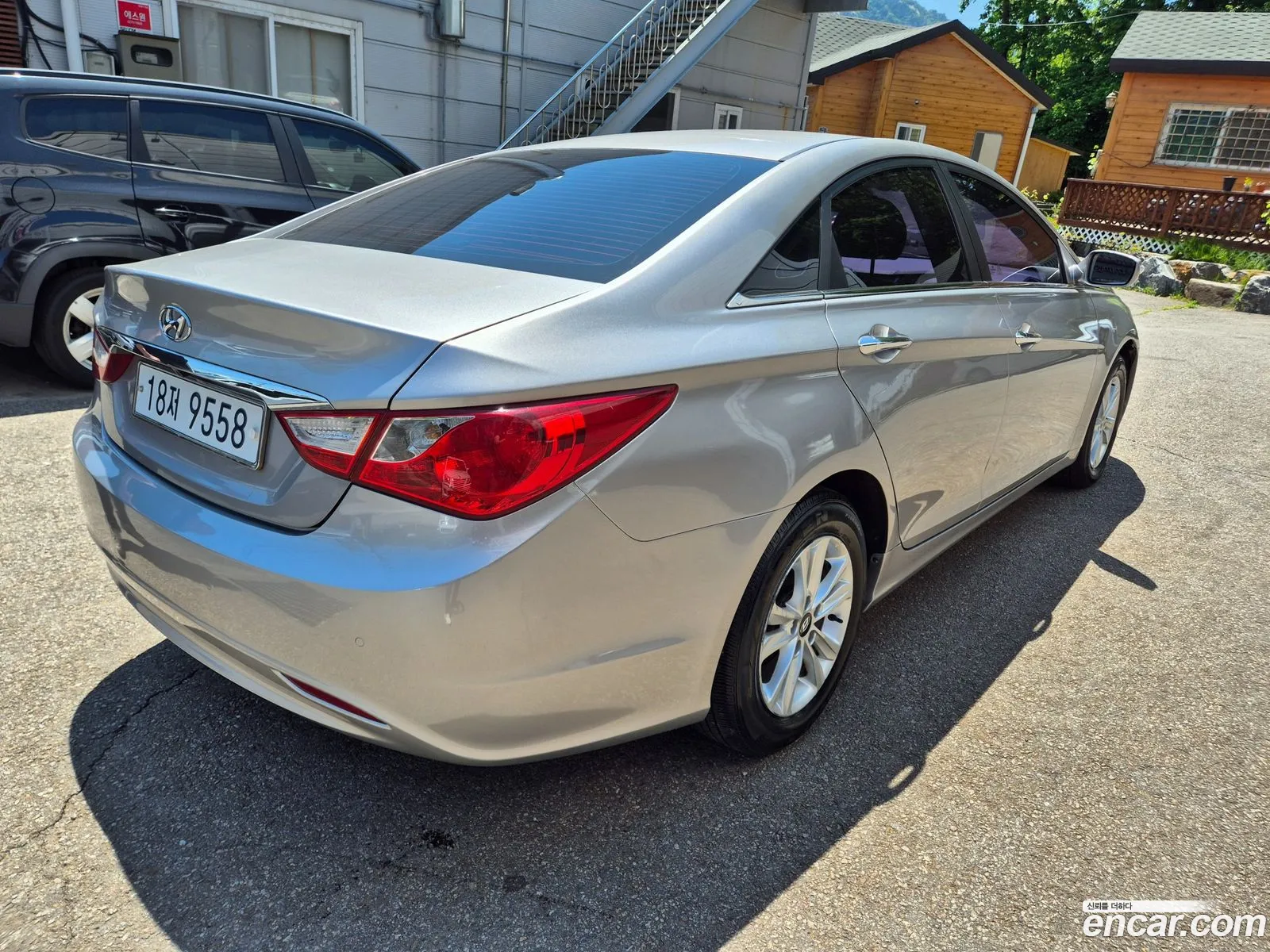 Hyundai Sonata Y20 Prime 2011 - фотография 18019070