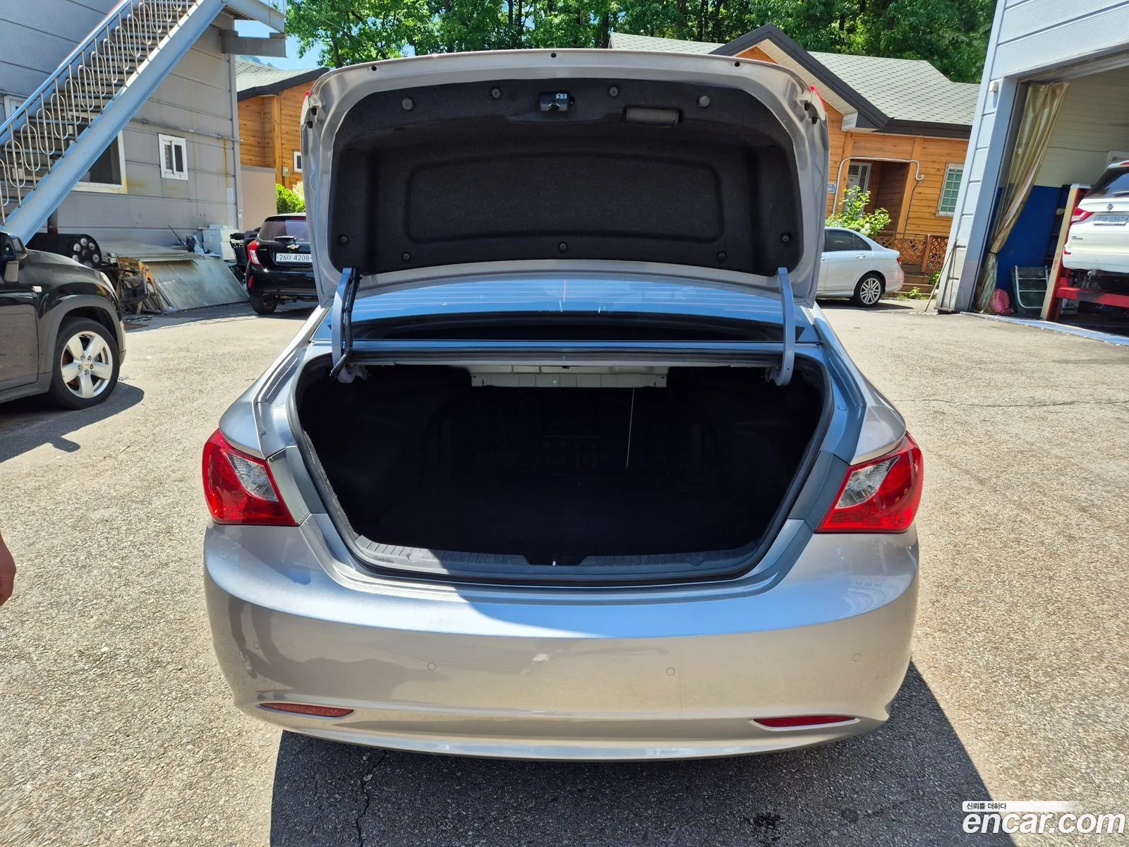 Hyundai Sonata Y20 Prime 2011 - фотография 18019071