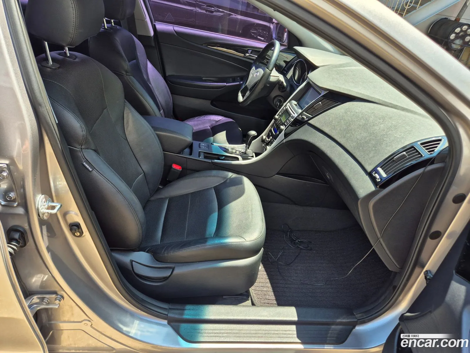 Hyundai Sonata Y20 Prime 2011 - фотография 18019072