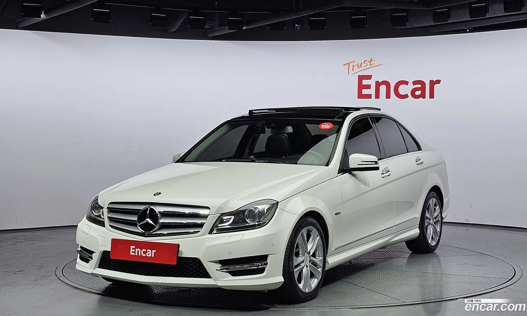Mercedes-Benz C-Klasse Iii W204 C200 Cgi Avant Garde 2011 - фотография 12406336