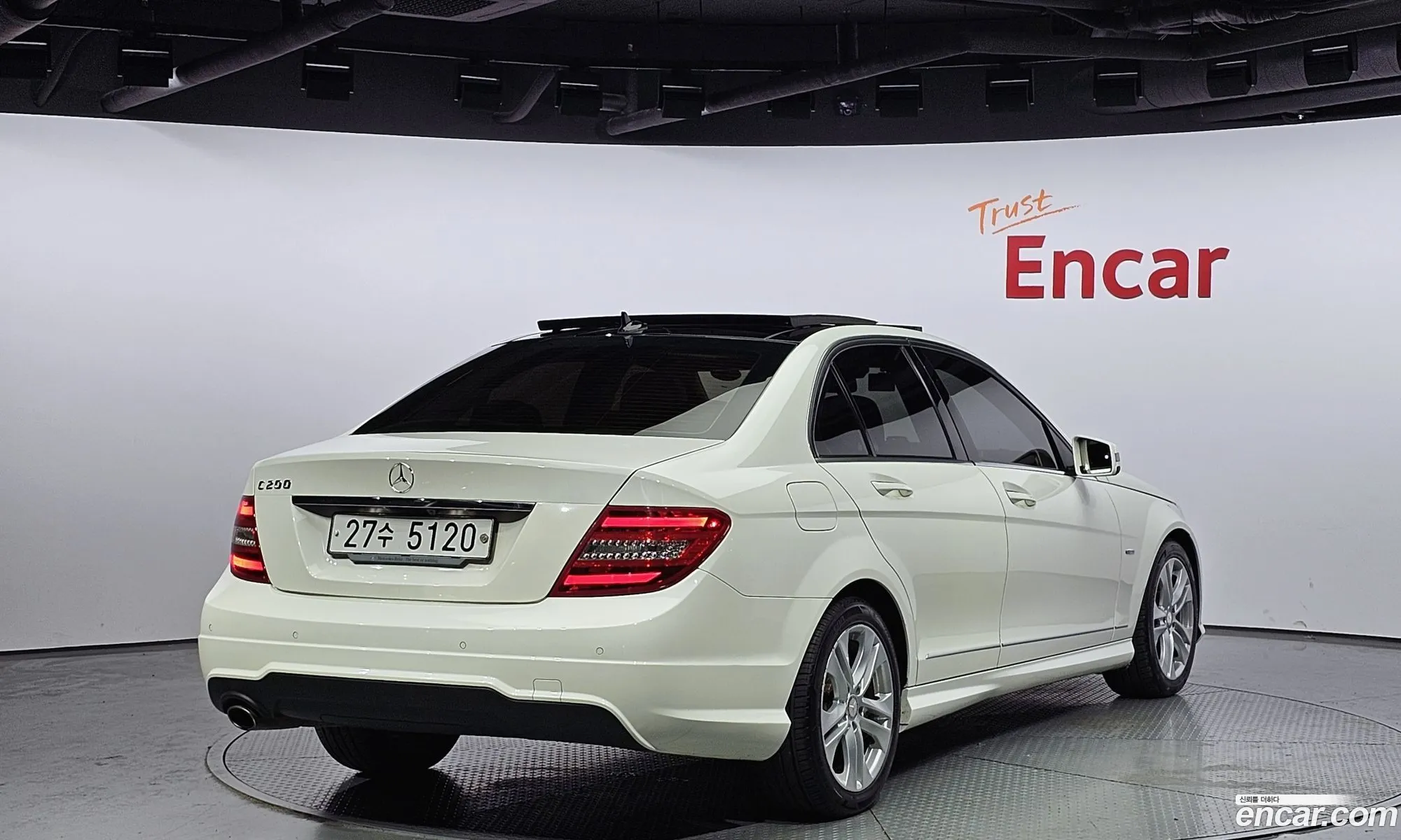 Mercedes-Benz C-Klasse Iii W204 C200 Cgi Avant Garde 2011 - фотография 12406337