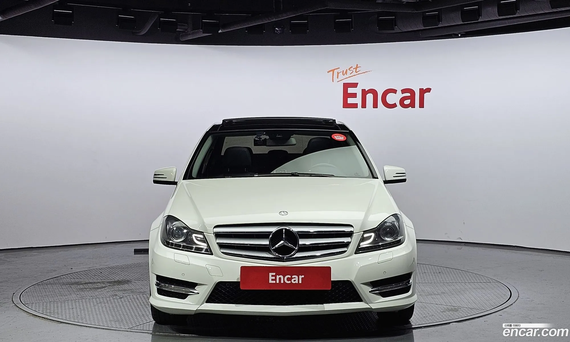 Mercedes-Benz C-Klasse Iii W204 C200 Cgi Avant Garde 2011 - фотография 12406338