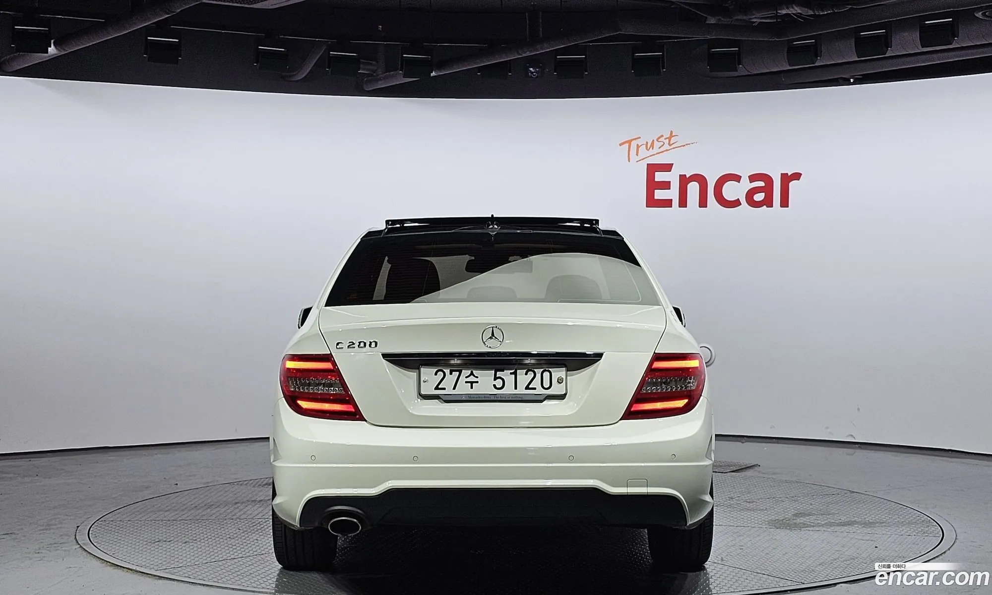 Mercedes-Benz C-Klasse Iii W204 C200 Cgi Avant Garde 2011 - фотография 12406339