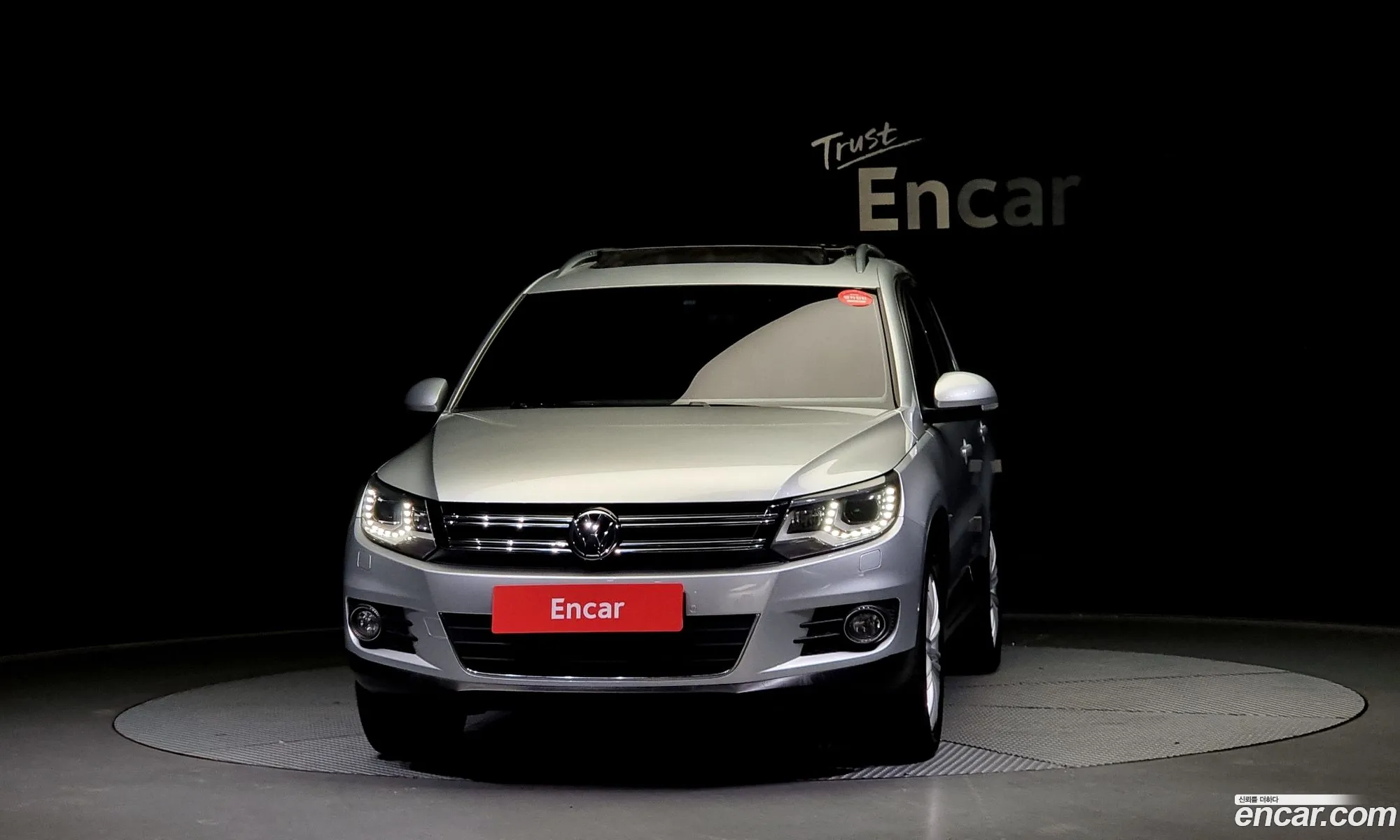 Volkswagen Tiguan I 20 Tdi Premium 2013 - фотография 8077623