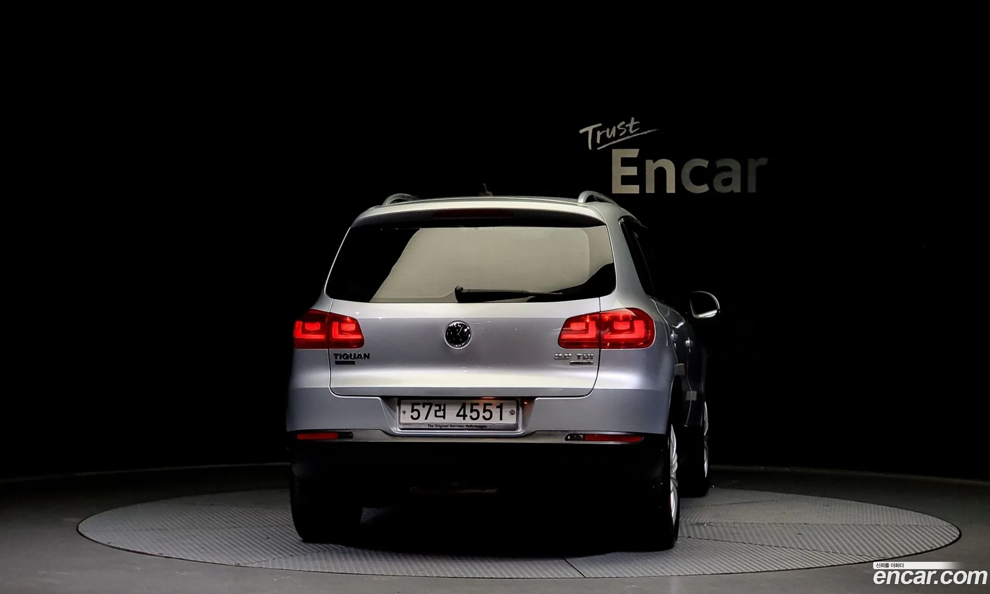 Volkswagen Tiguan I 20 Tdi Premium 2013 - фотография 8077624