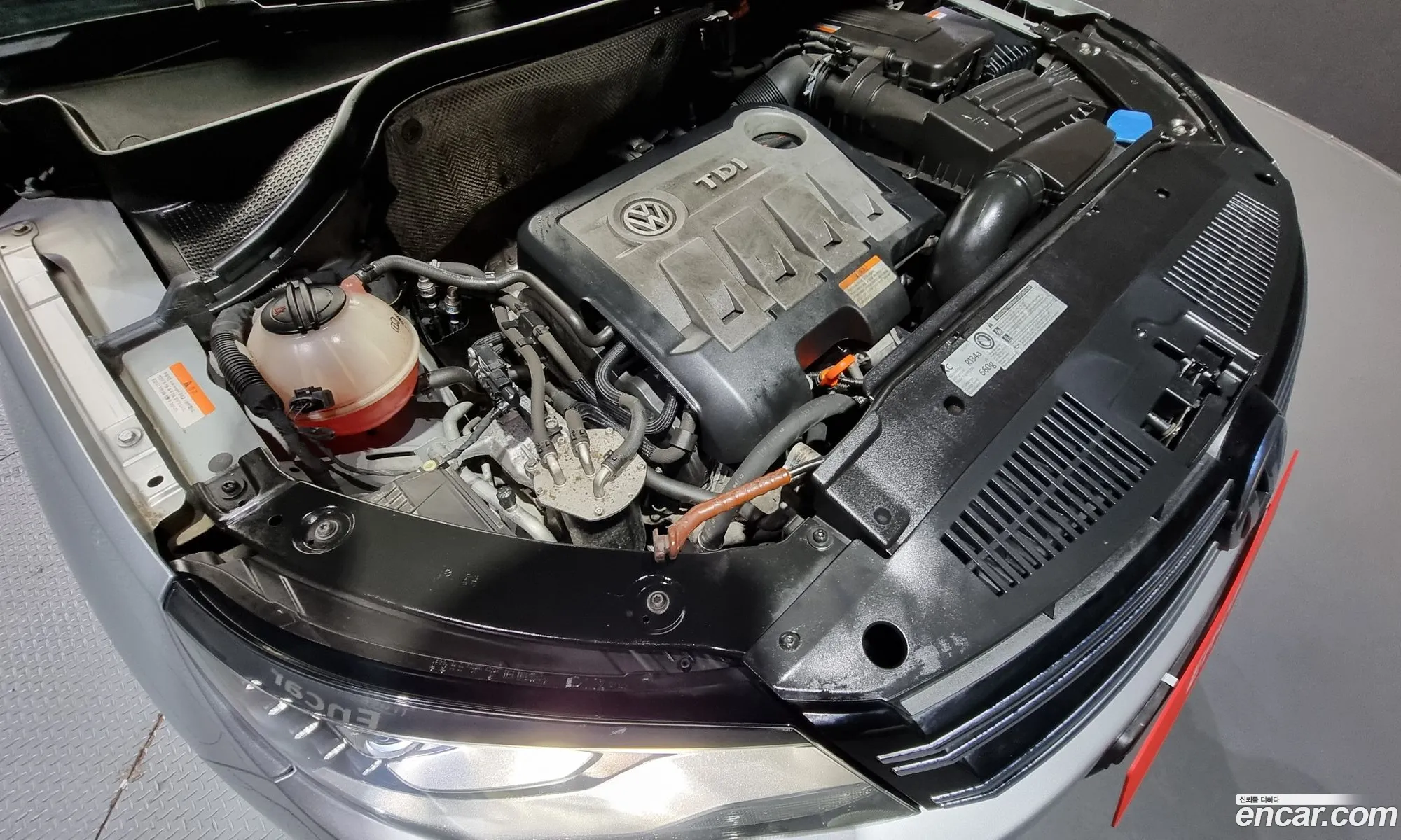 Volkswagen Tiguan I 20 Tdi Premium 2013 - фотография 8077626