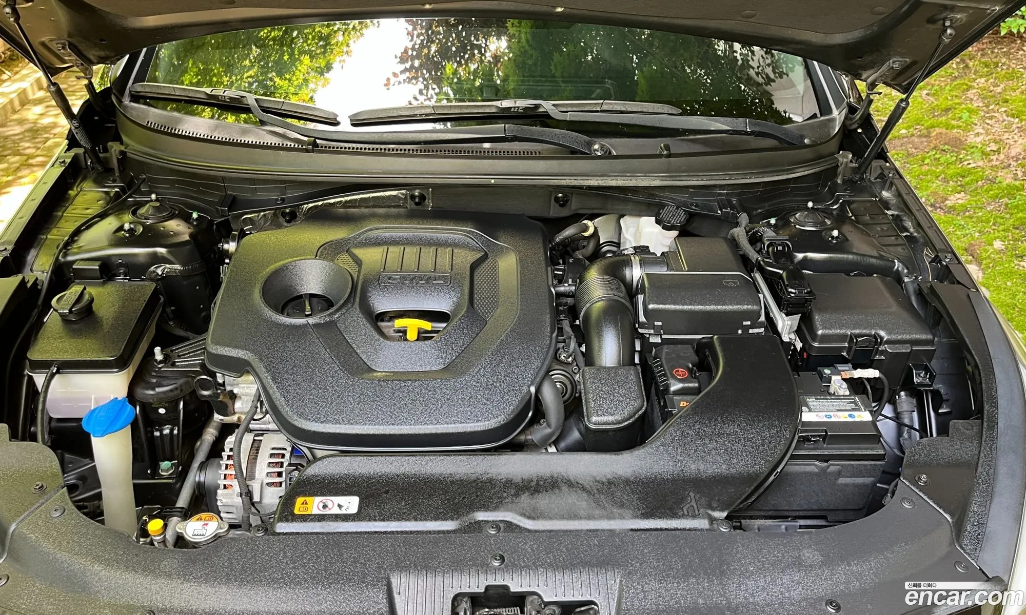 Hyundai Sonata Vii Lf 20 Smart 2015 - фотография 19135441