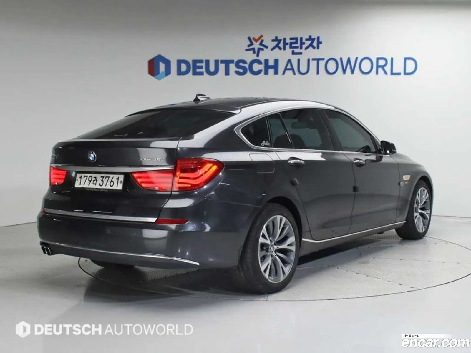 BMW 6Er Iii F06F13F12 Gt 30D Exclusive 2011 - фотография 14143229
