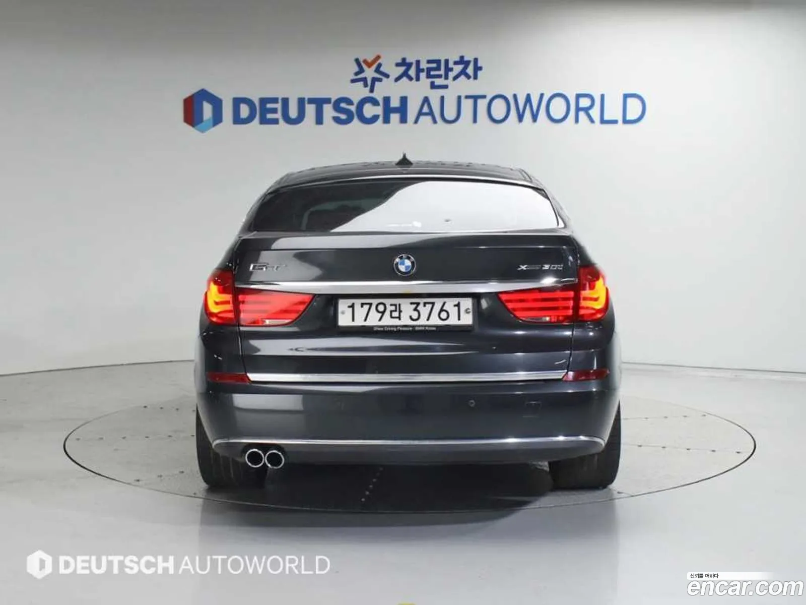 BMW 6Er Iii F06F13F12 Gt 30D Exclusive 2011 - фотография 14143231