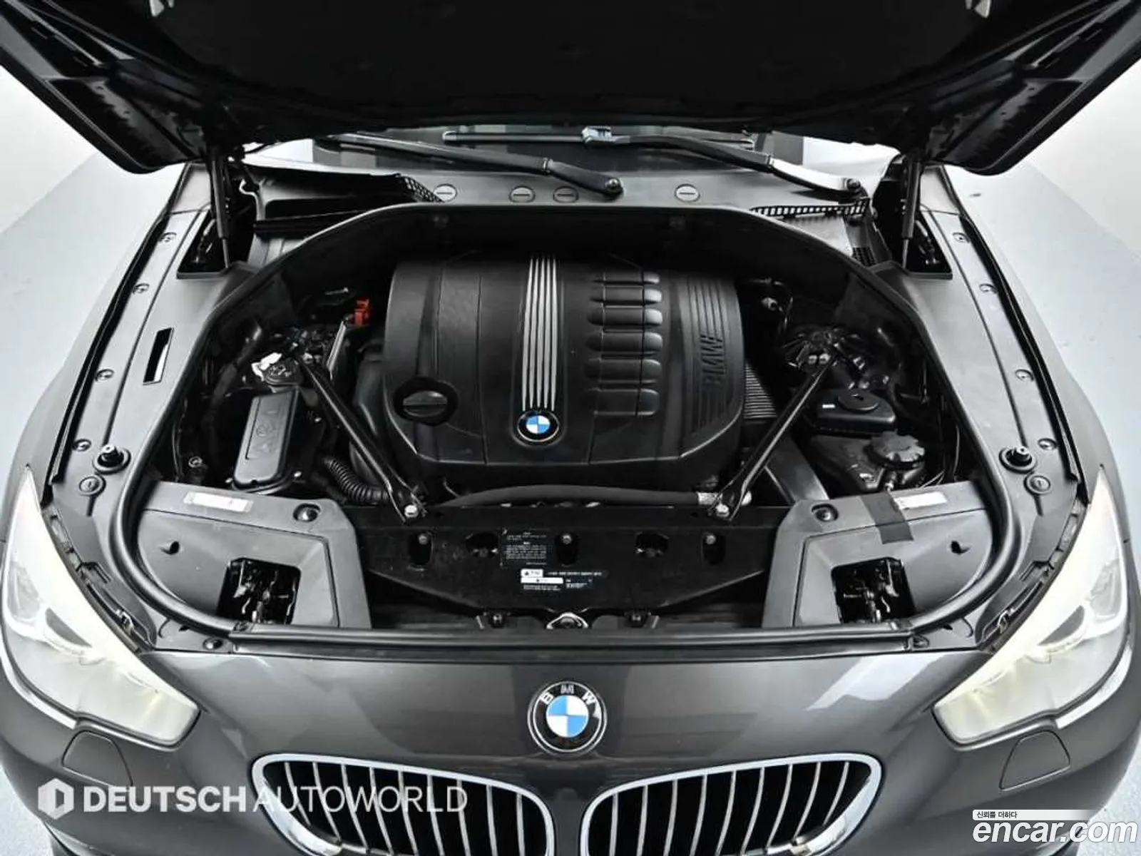 BMW 6Er Iii F06F13F12 Gt 30D Exclusive 2011 - фотография 14143233