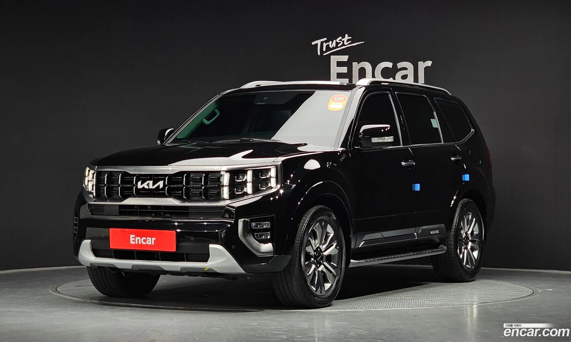 Kia Mohave Borrego I 2 Diesel 30 4Wd 7-Seater 2022 - фотография 15984800