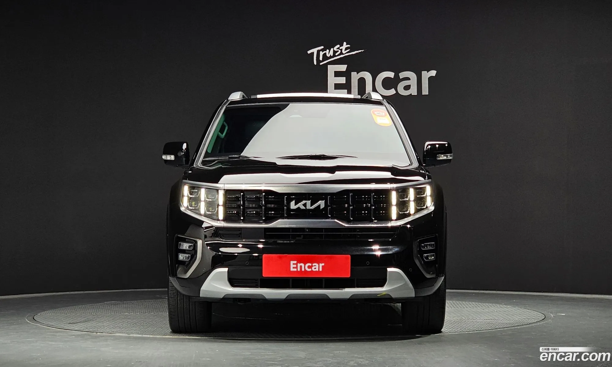 Kia Mohave Borrego I 2 Diesel 30 4Wd 7-Seater 2022 - фотография 15984802