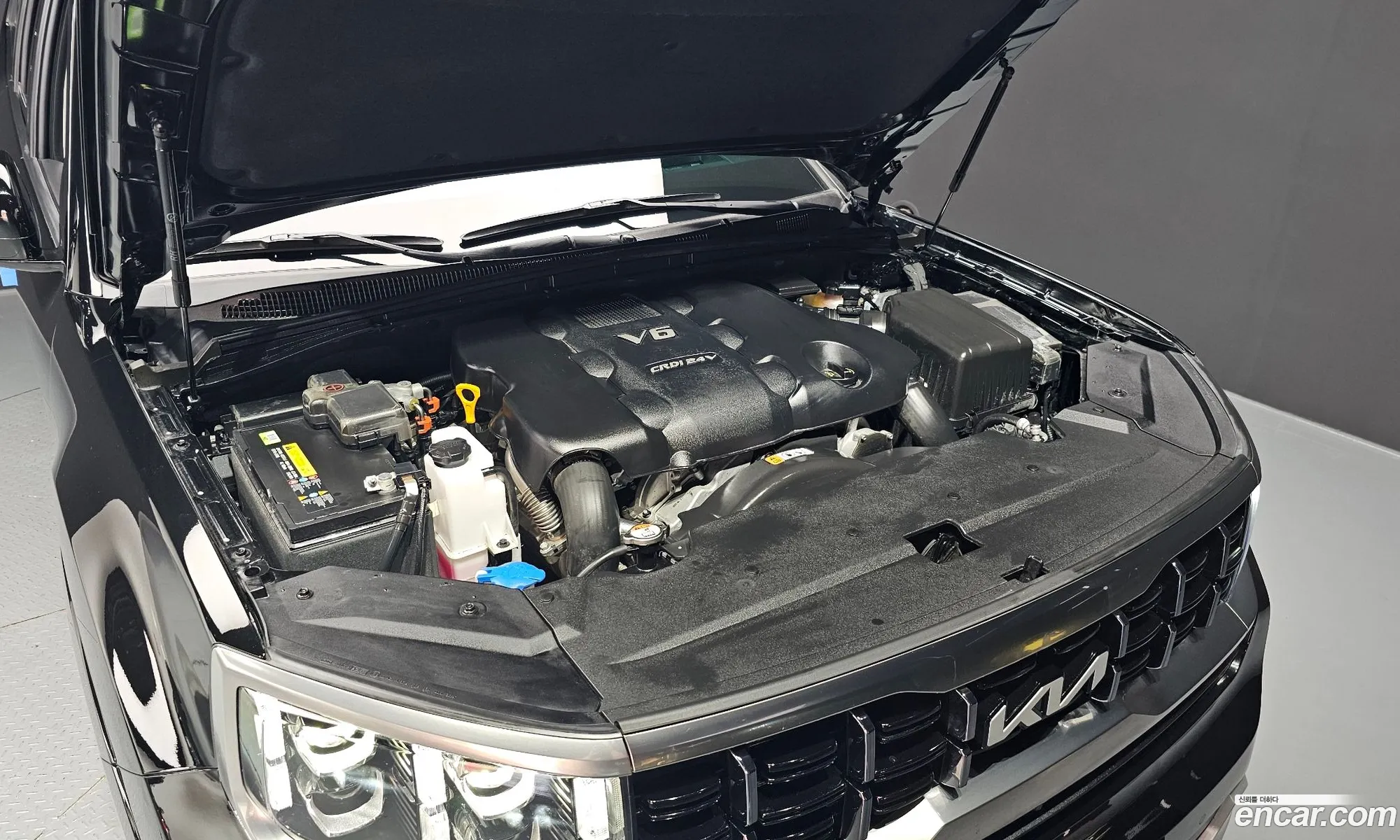 Kia Mohave Borrego I 2 Diesel 30 4Wd 7-Seater 2022 - фотография 15984805