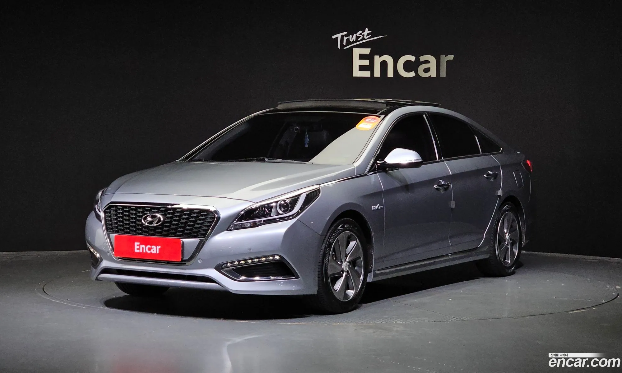 Hyundai Lf Sonata Hybrid 20 Hev Premium - фотография 12991165