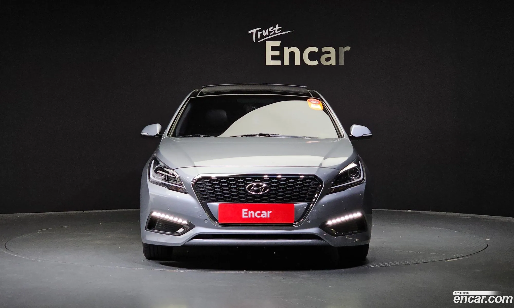Hyundai Lf Sonata Hybrid 20 Hev Premium - фотография 12991167