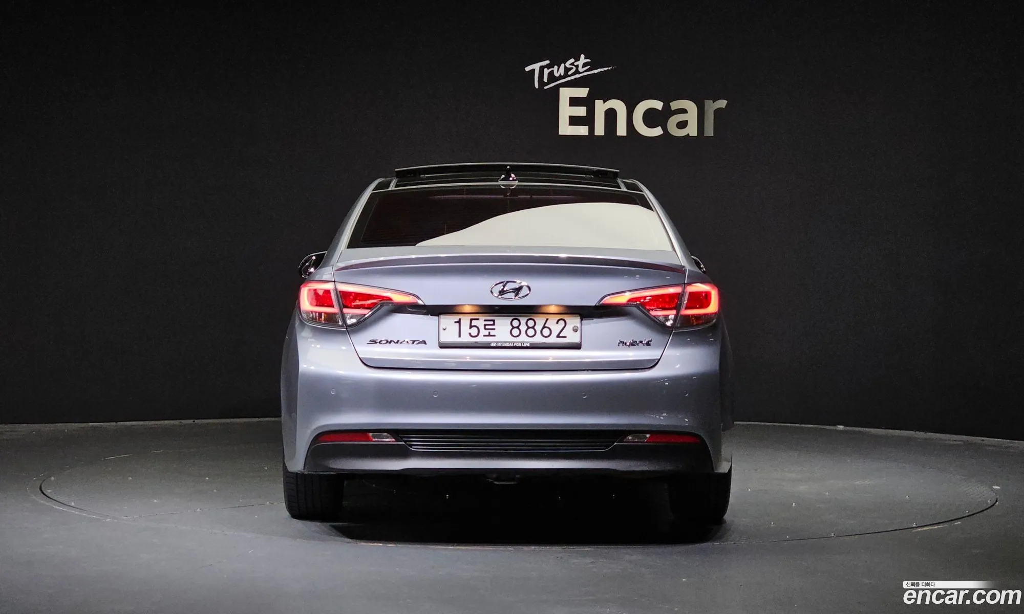 Hyundai Lf Sonata Hybrid 20 Hev Premium - фотография 12991168