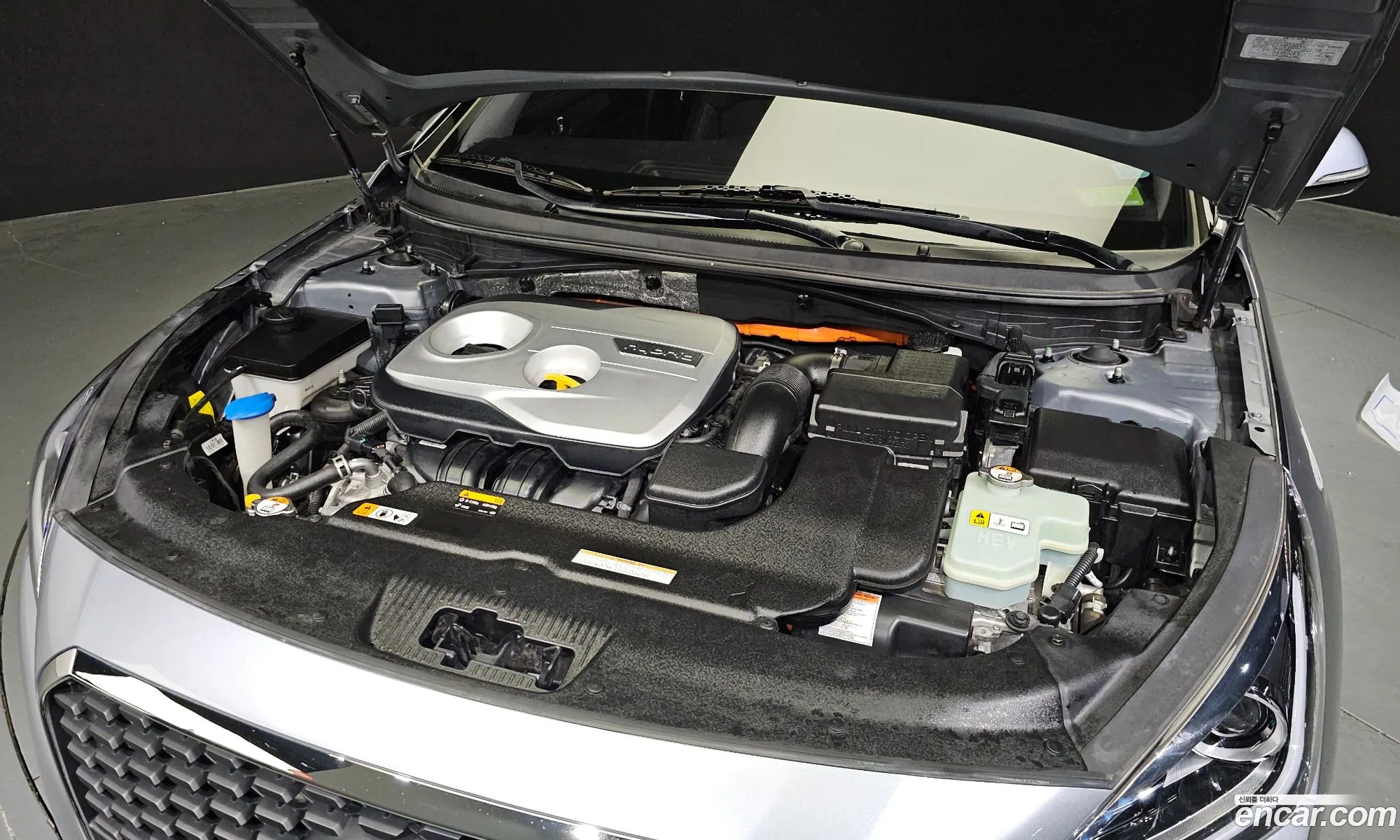 Hyundai Lf Sonata Hybrid 20 Hev Premium - фотография 12991170