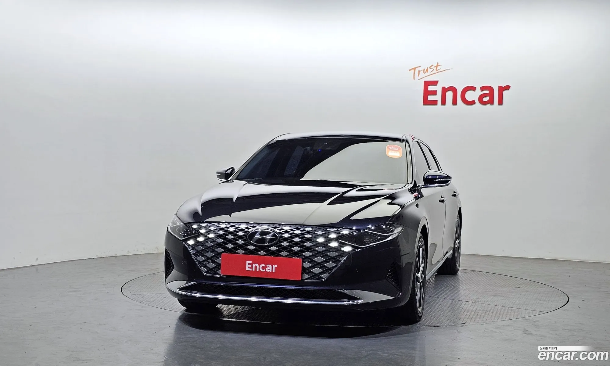 Hyundai Grandeur Vi 30 Lpi For Rental Cars 2020 - фотография 11520599
