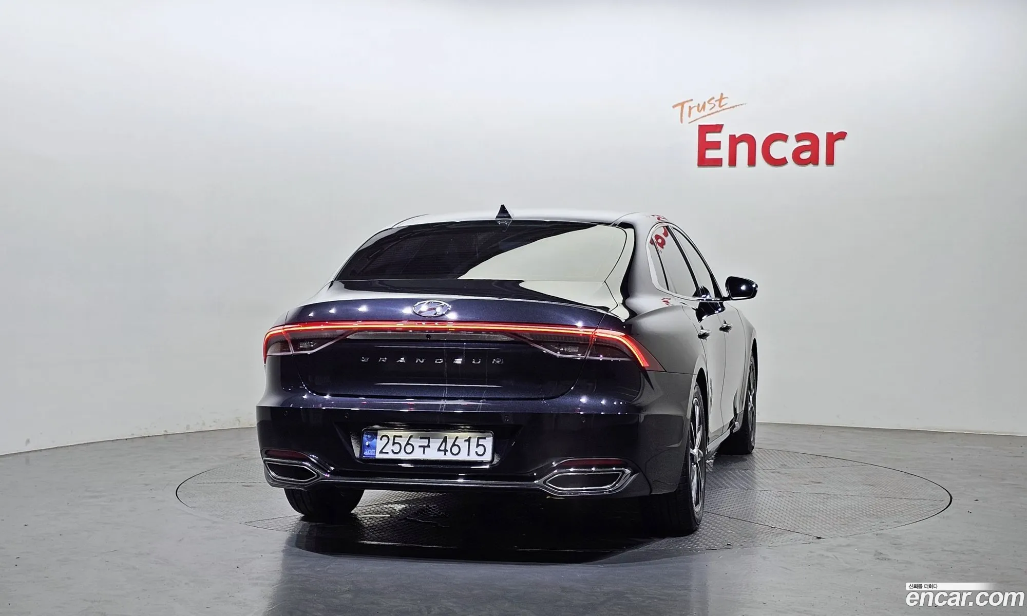 Hyundai Grandeur Vi 30 Lpi For Rental Cars 2020 - фотография 11520600
