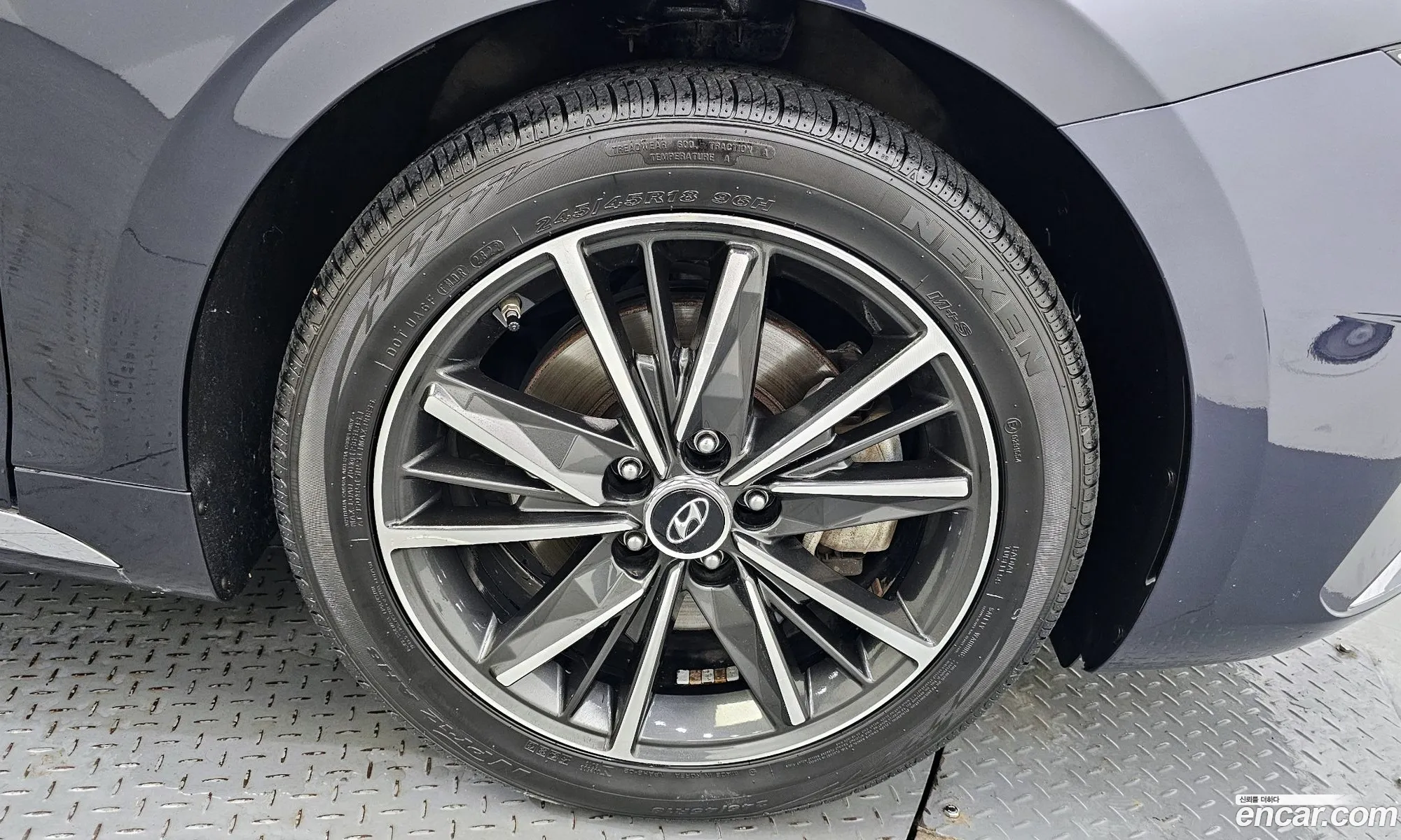 Hyundai Grandeur Vi 30 Lpi For Rental Cars 2020 - фотография 11520601