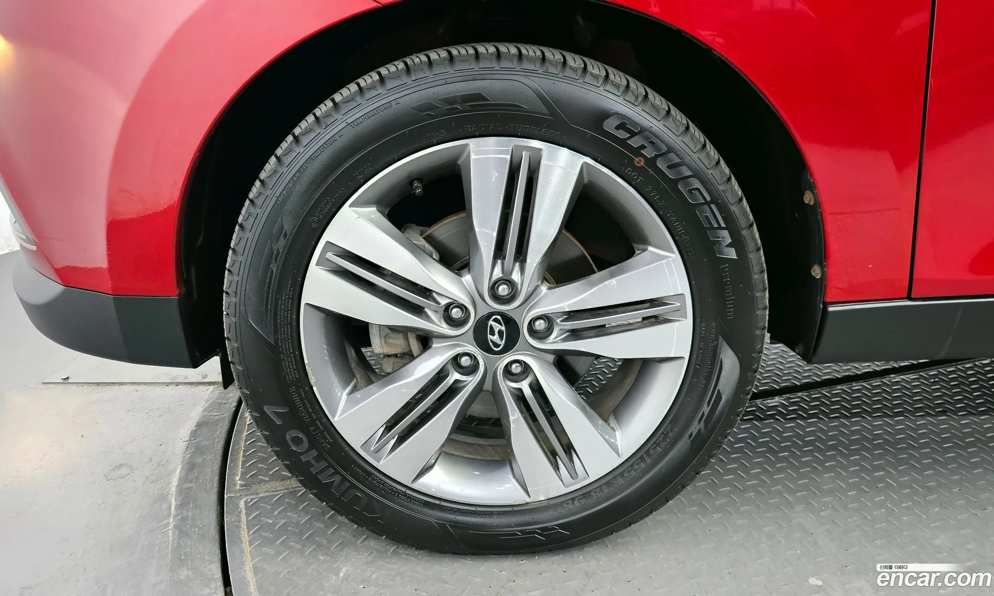 Hyundai Tucson Ii Diesel E-Vgt 4Wd 2014 - фотография 15878729