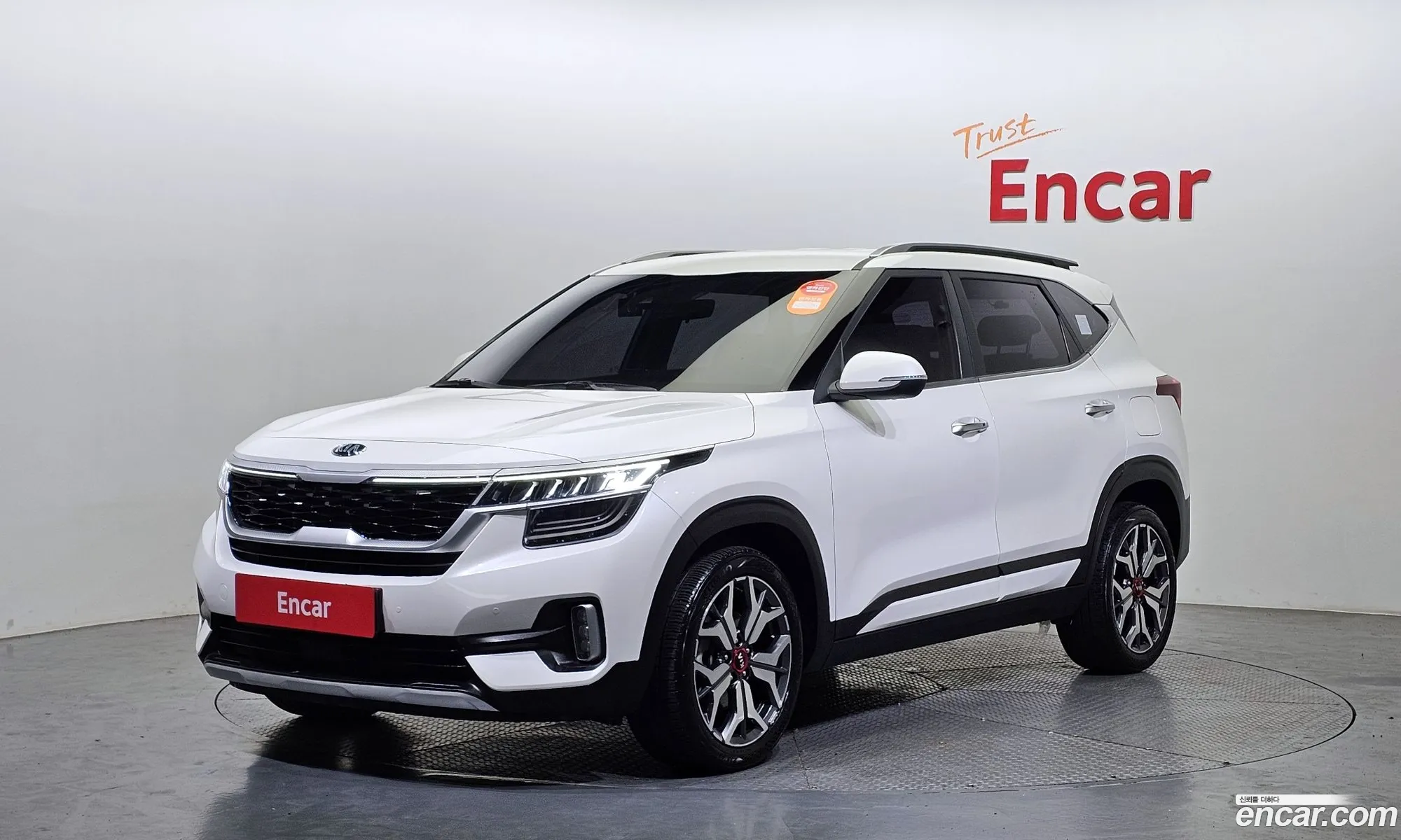 Kia Seltos I Gasoline 16 Turbo 2Wd 2022 - фотография 11791393