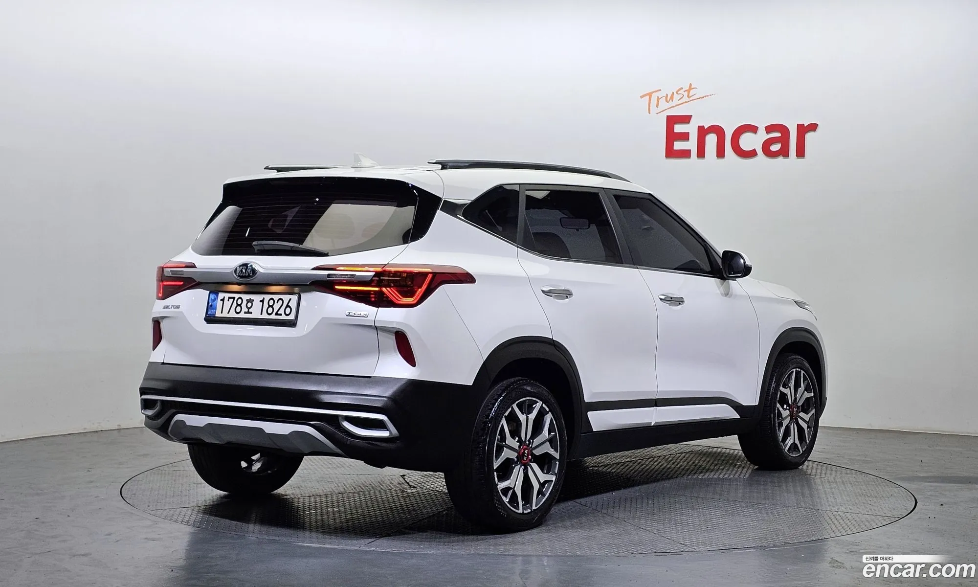 Kia Seltos I Gasoline 16 Turbo 2Wd 2022 - фотография 11791394