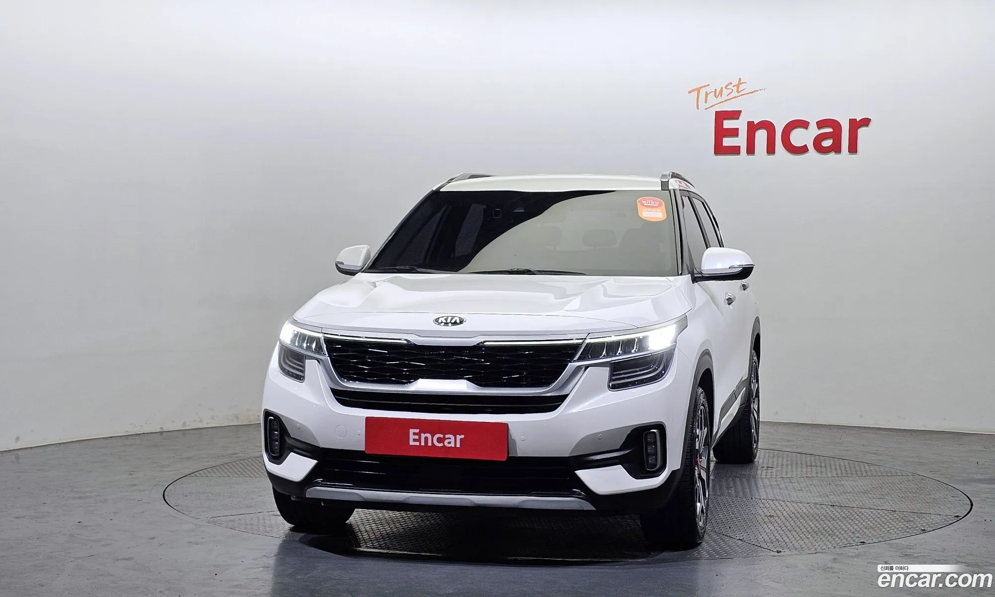 Kia Seltos I Gasoline 16 Turbo 2Wd 2022 - фотография 11791395