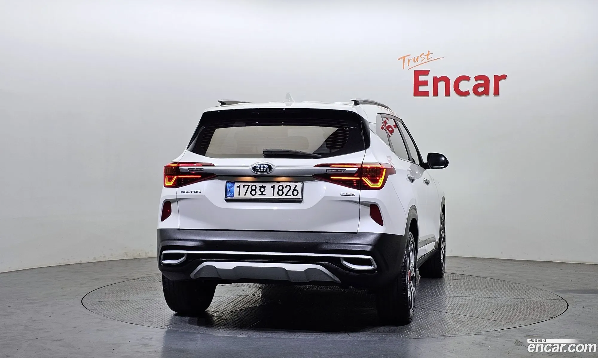 Kia Seltos I Gasoline 16 Turbo 2Wd 2022 - фотография 11791396